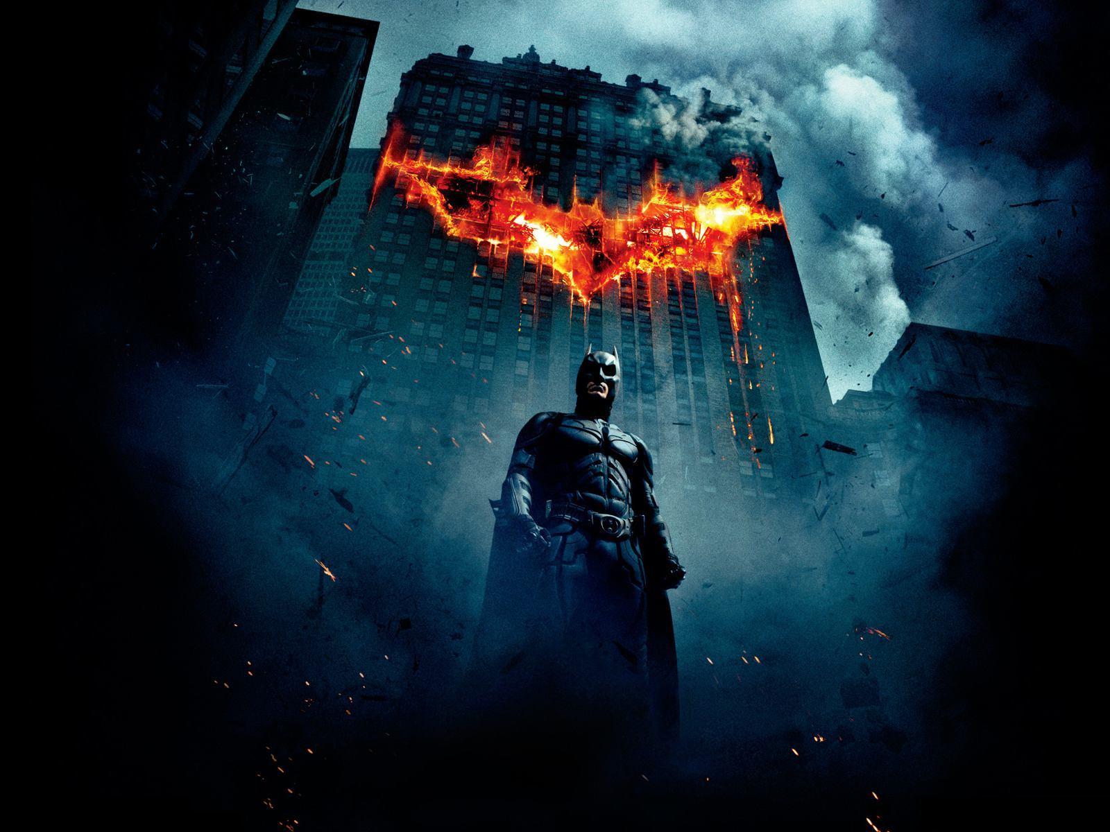 1600x1200 The Dark Knight Wallpaper