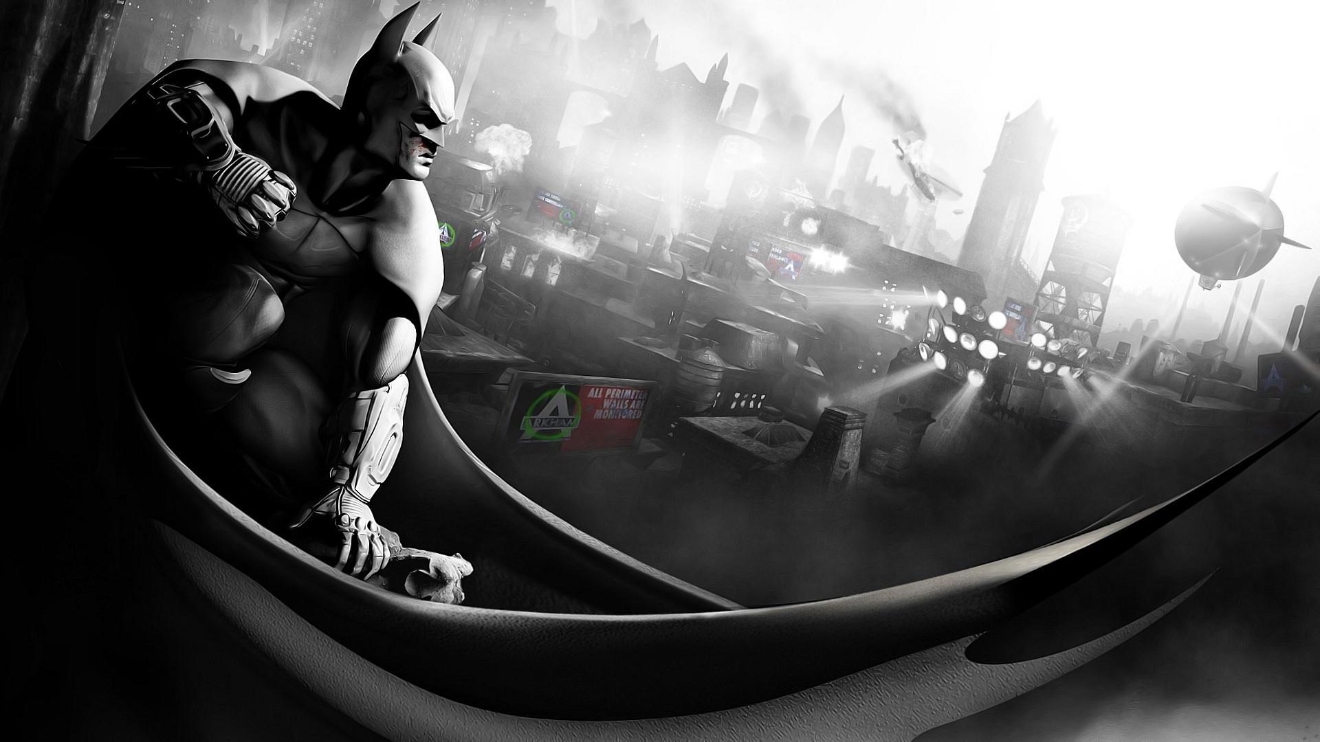 1920x1080 Batman Arkham Knight 1080P, 2k, 4k Full HD Wallpaper, Background Free Download