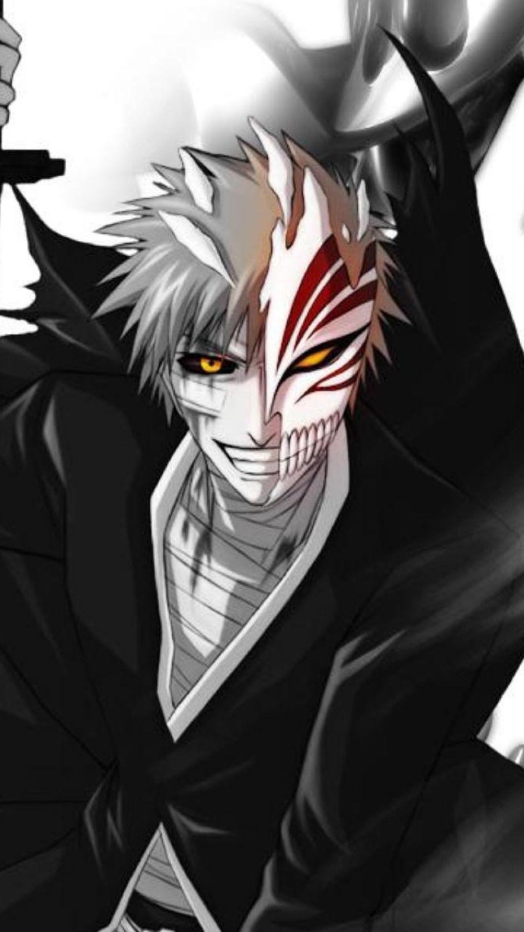 Bleach Wallpaper Iphone Hd