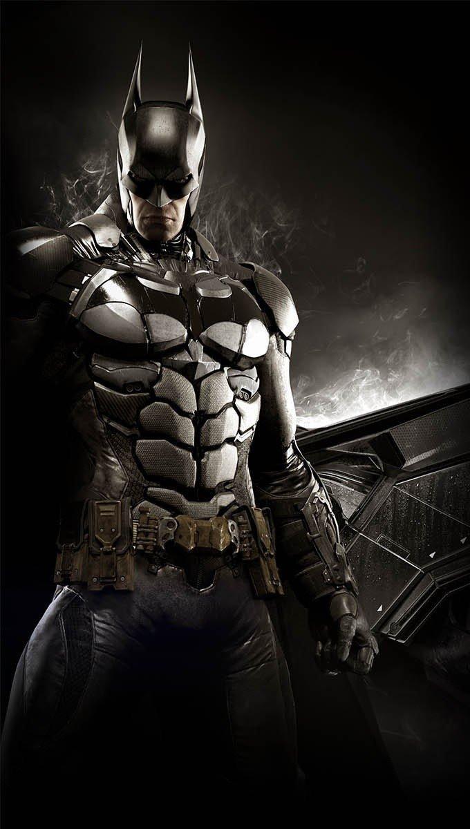 680x1200 Limited edition of Batman Arkham Knight Wallpaper Full HD