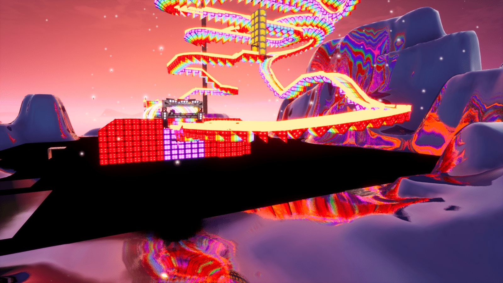 1600x900 Rainbow Road (BROKEN) (NEW CODE HERE) 0689 5532 5665 By Ejaydubs