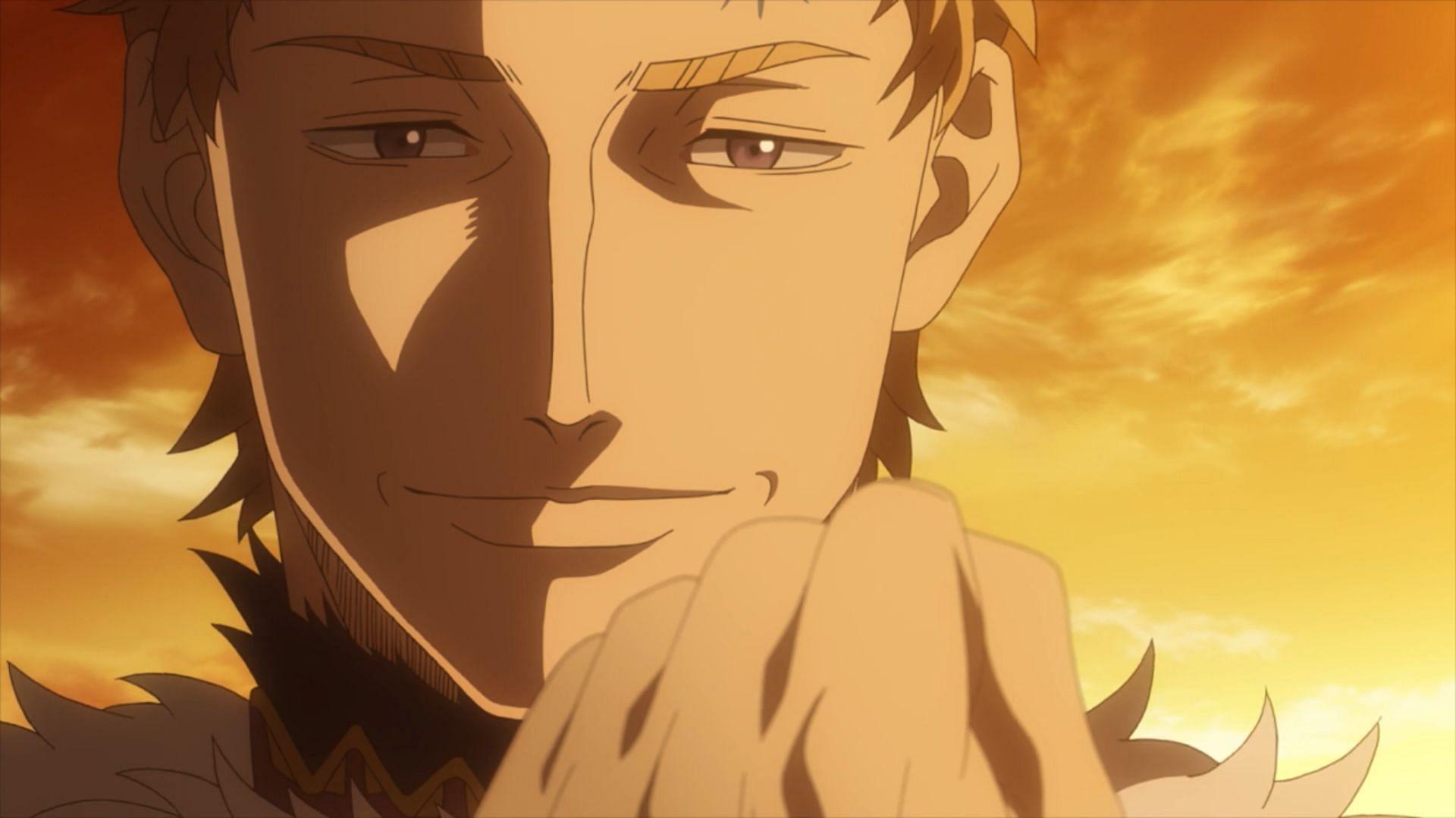 1920x1080 All hints of Lucius Zogratis' presence and identity in Black Clover so far