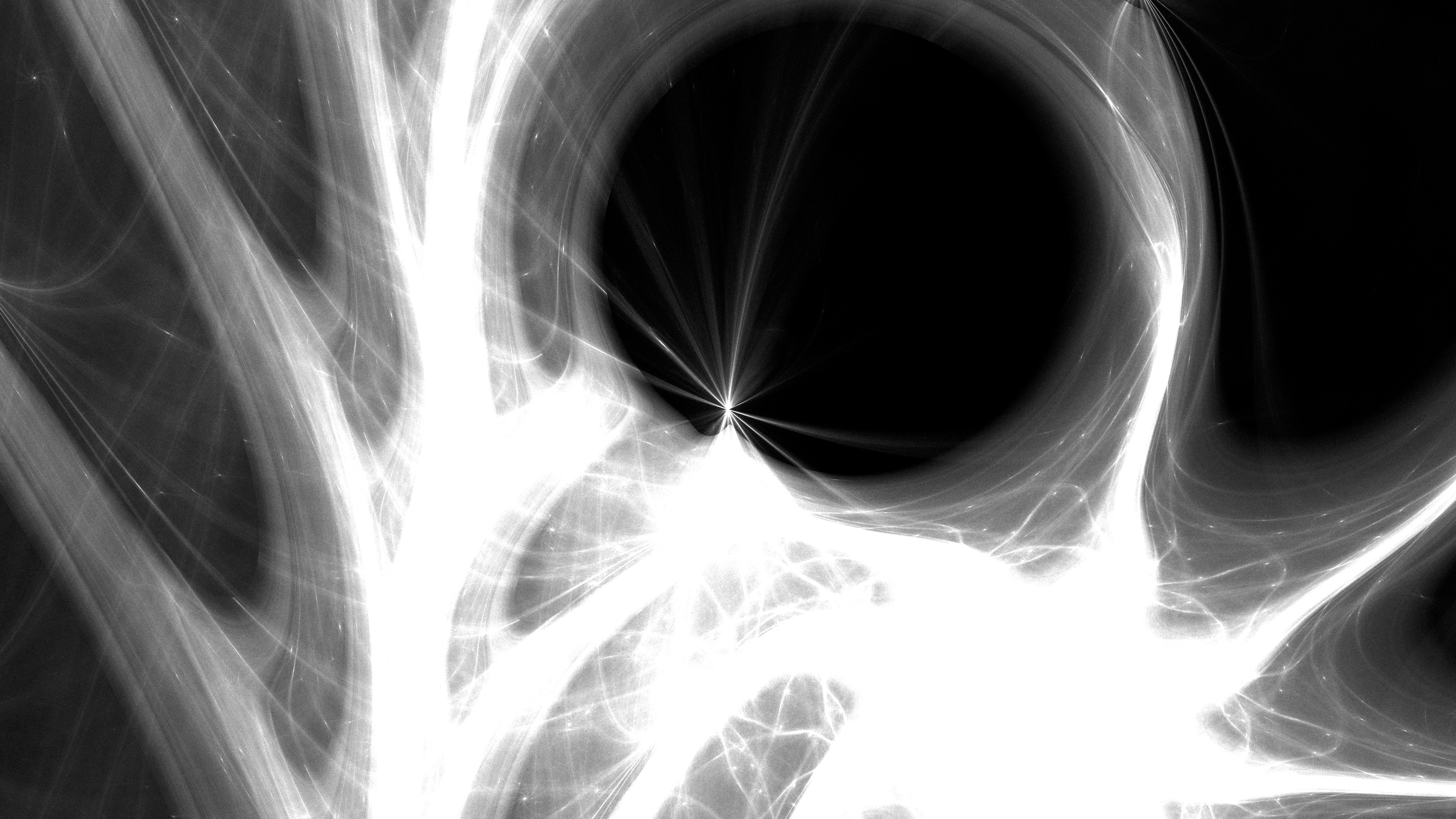 3840x2160 Void Neuron