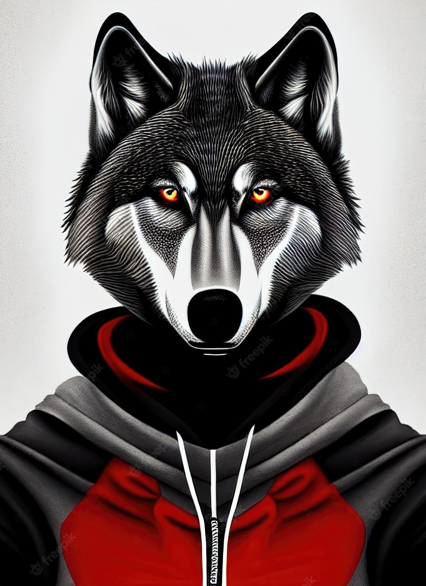 1455x2000 Werewolf Silhouette Image. Free Vectors, & PSD
