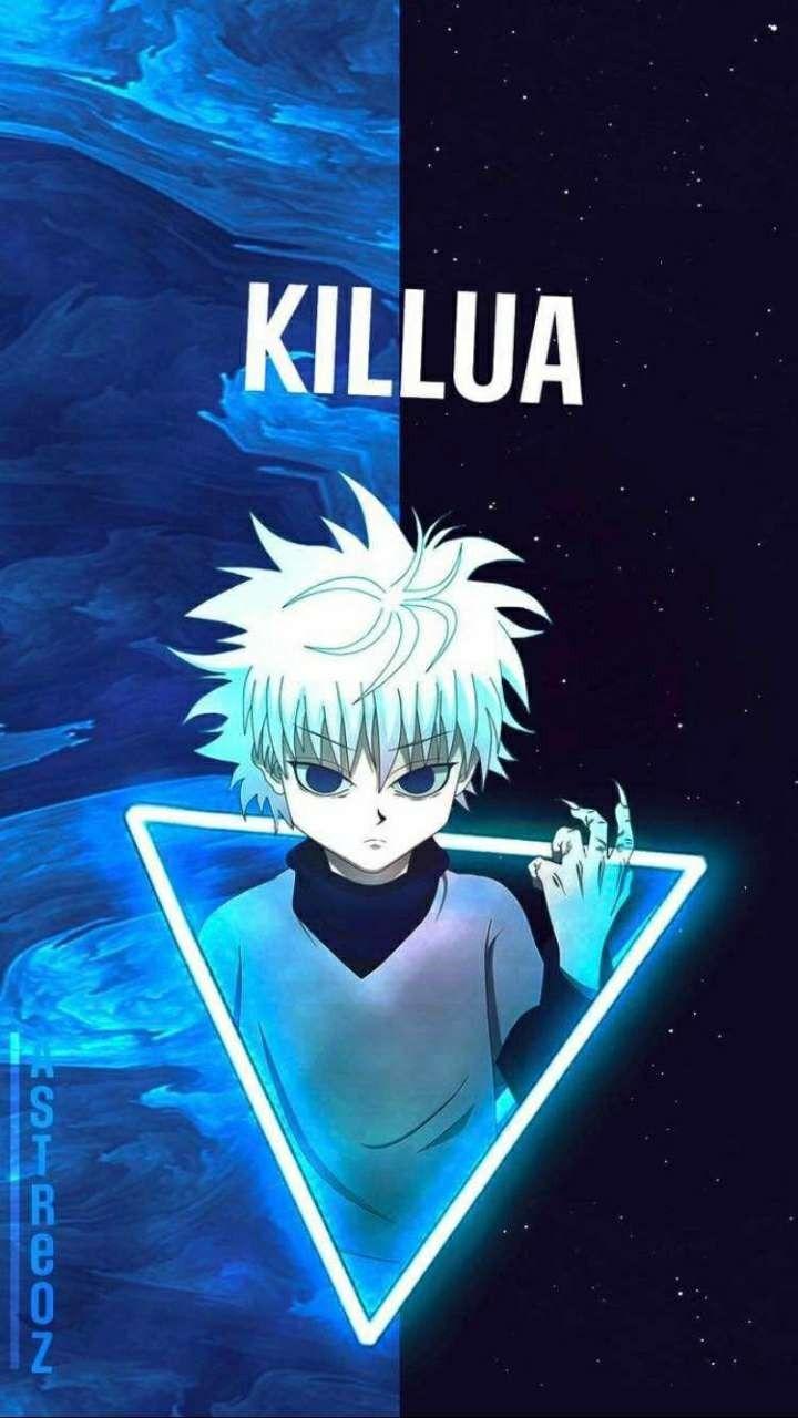 Anime Hunter x Hunter, Killua Zoldyck, 1200x2000 Phone HD Wallpaper