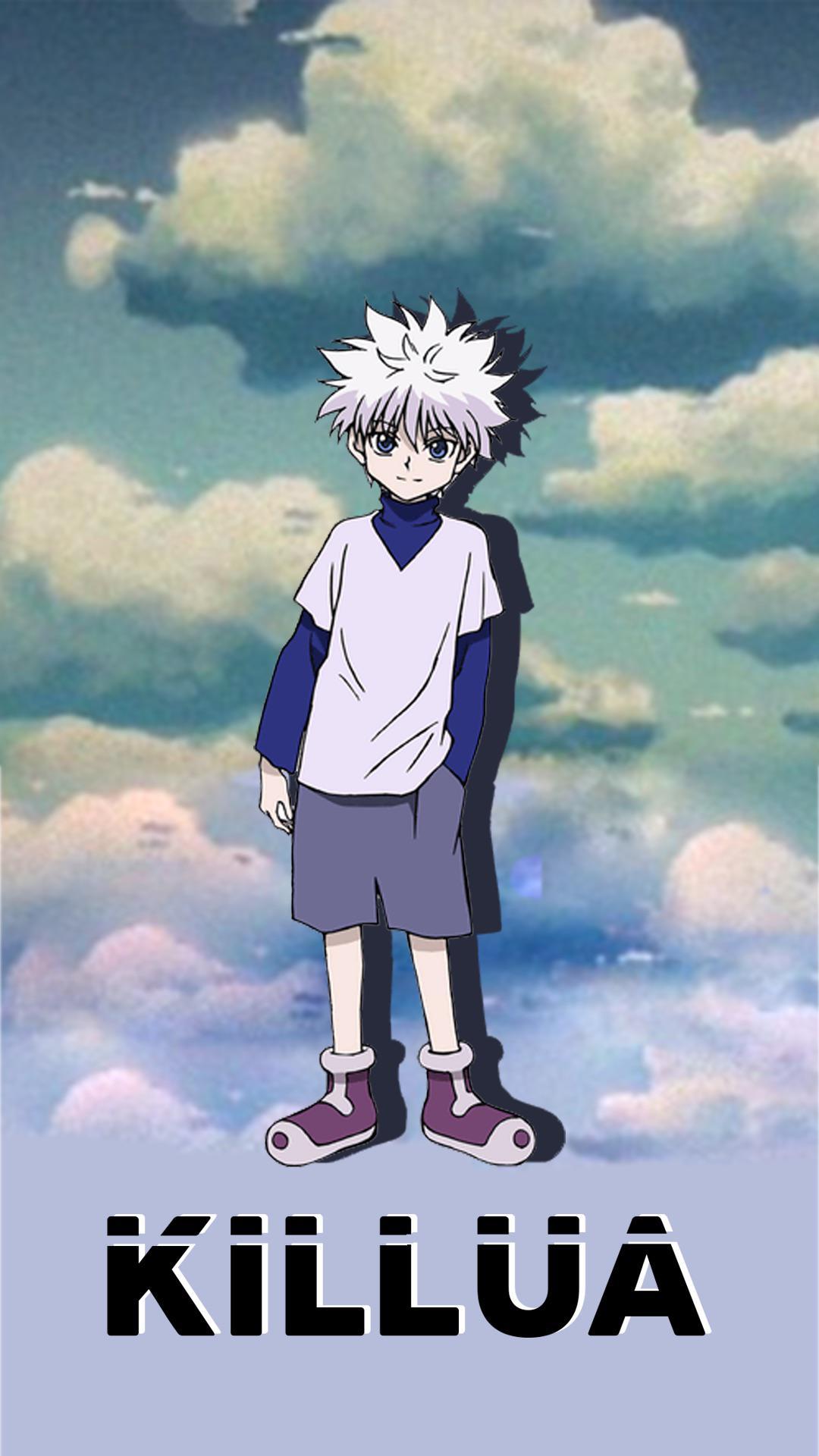 Killua Zoldyck Phone Wallpapers - Top Free Killua Zoldyck Phone