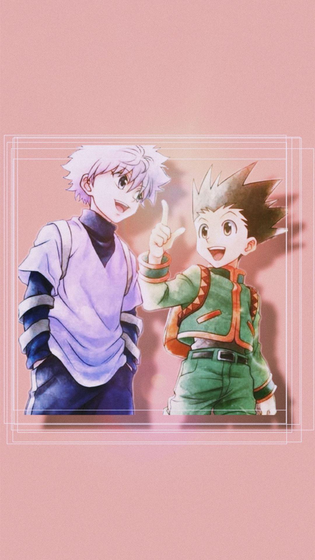 Killua Zoldyck Phone Wallpapers - Top Free Killua Zoldyck Phone ...