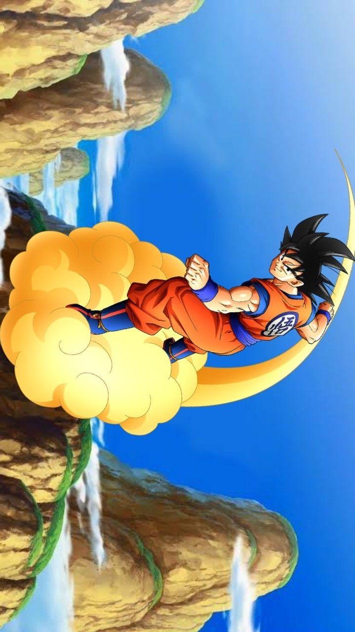 719x1280 Goku DBZ Kakarot with Background) Edited By me. Imagens star wars, Guerreiros lendários, Dragões