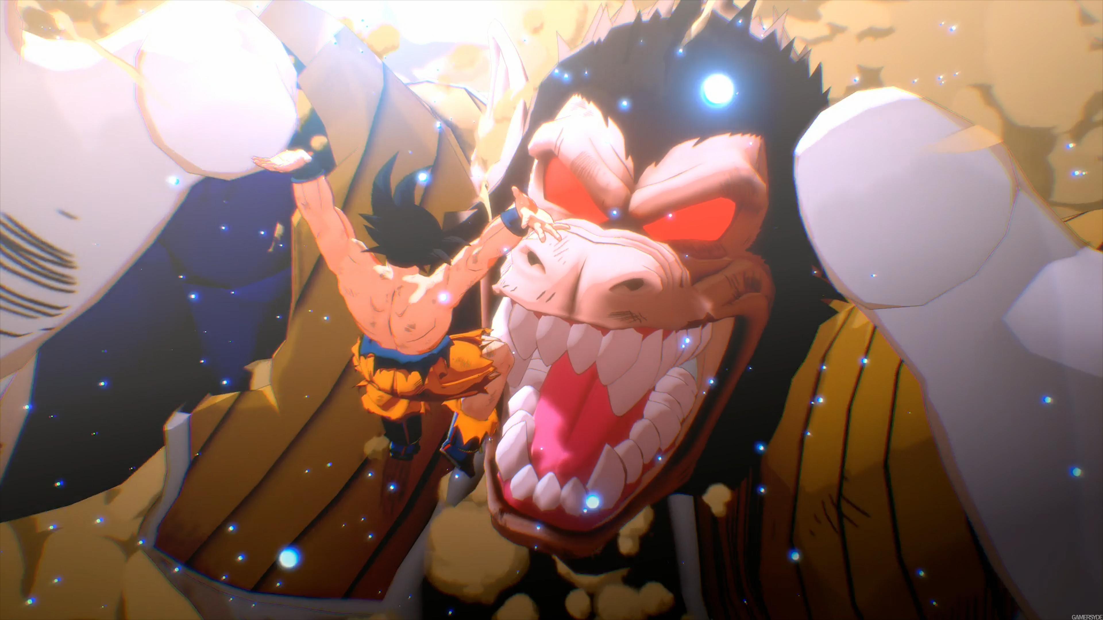 3840x2160 E3: Dragon Ball Z Kakarot image and youtube trailer