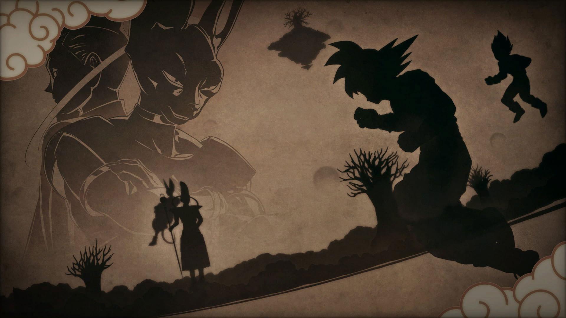 1920x1080 Wallpaper DragonBall, Dragon Ball Z, Dragon Ball • Wallpaper For You