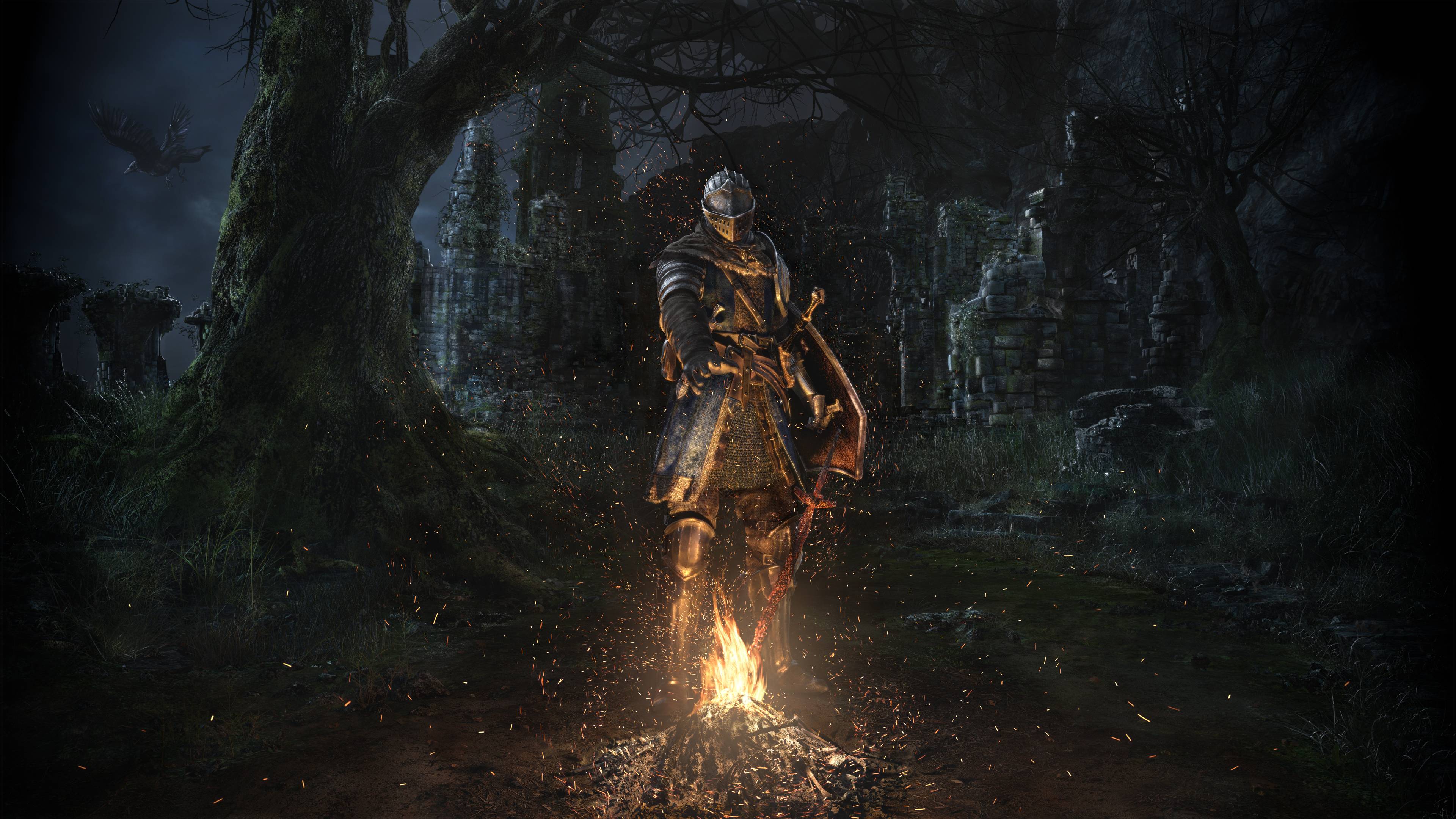3840x2160 Dark Souls Remastered 8K Wallpaper, HD Games 4K Wallpaper, Image, Photo and Background