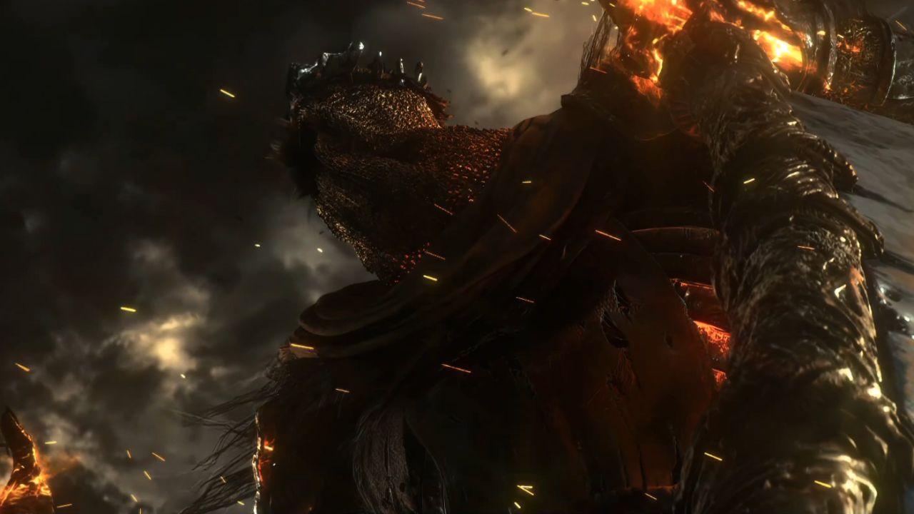 1280x720 Dark Souls 3 In 8K Is Gorgeous