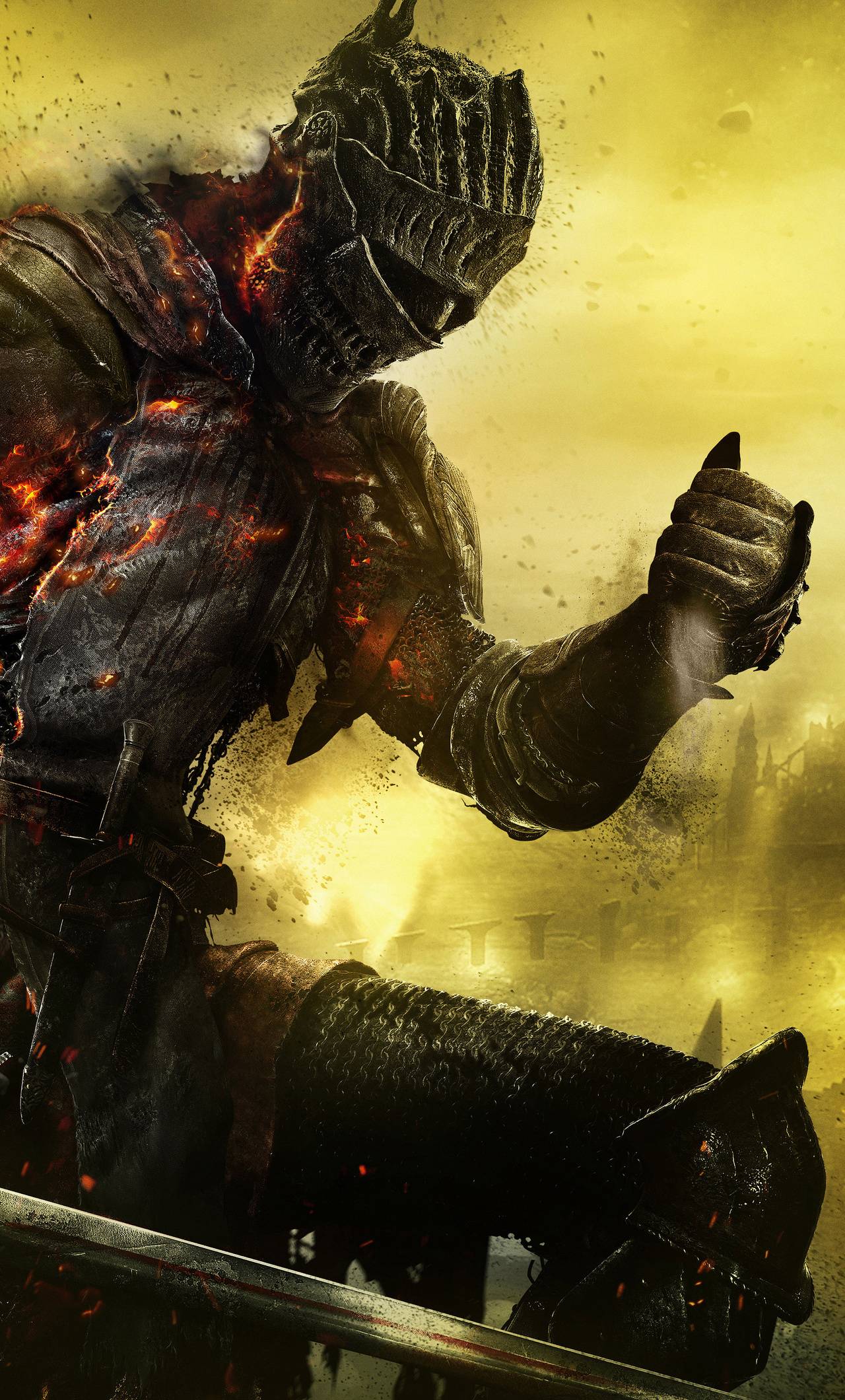 1280x2120 Dark Souls 3 8k iPhone HD 4k Wallpaper, Image, Background, Photo and Picture