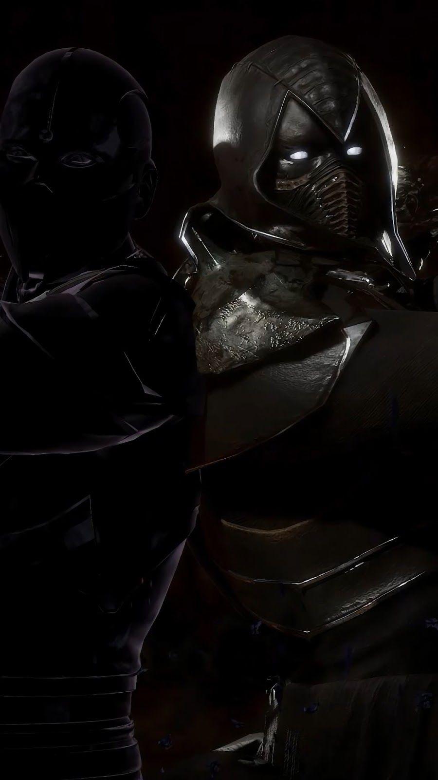 900x1600 wallpaper tumblr black. Noob saibot, Mortal kombat, Black wallpaper iphone