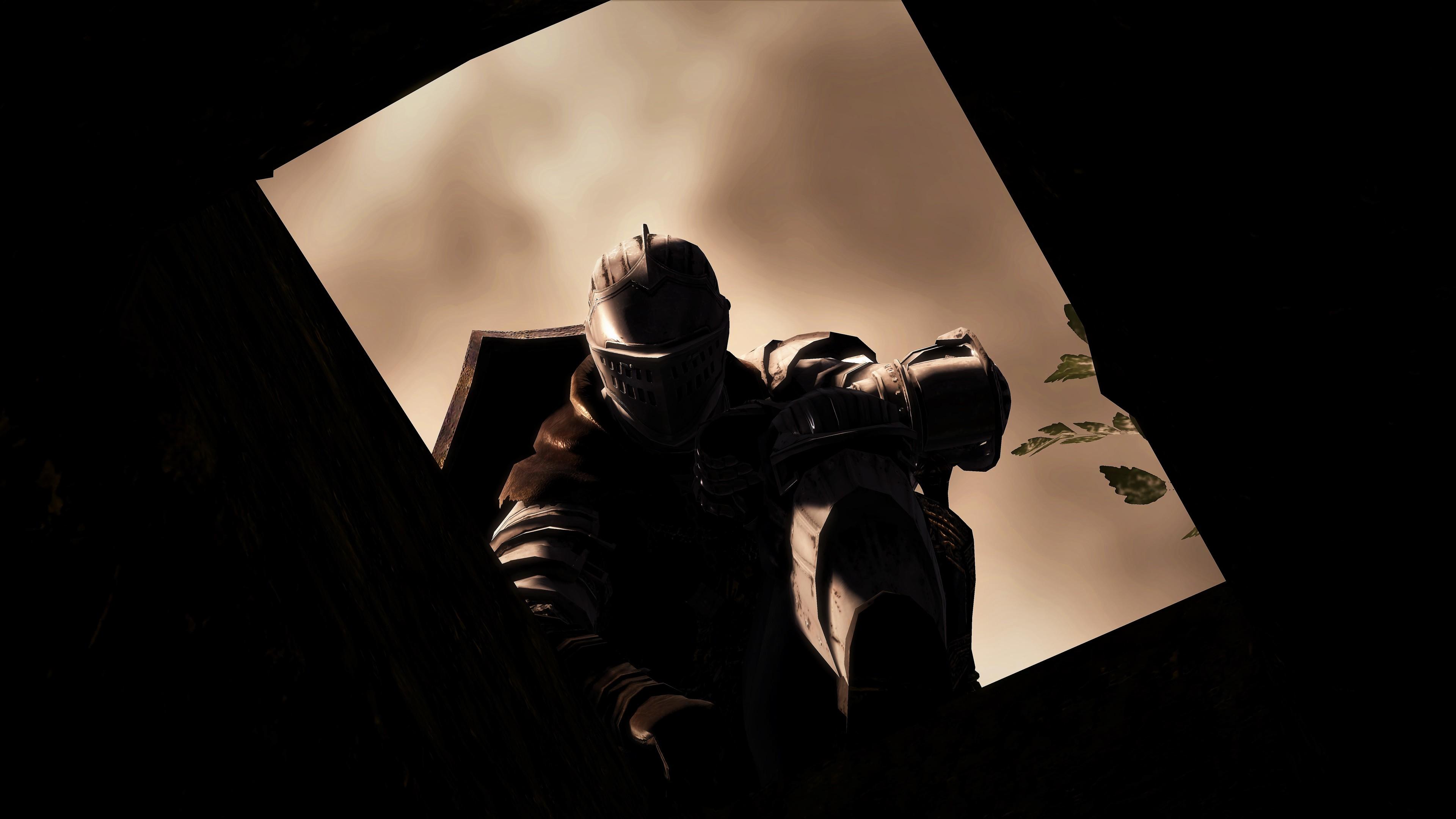 3840x2160 Wallpaper 4k Dark Souls Remastered 8K Wallpaper