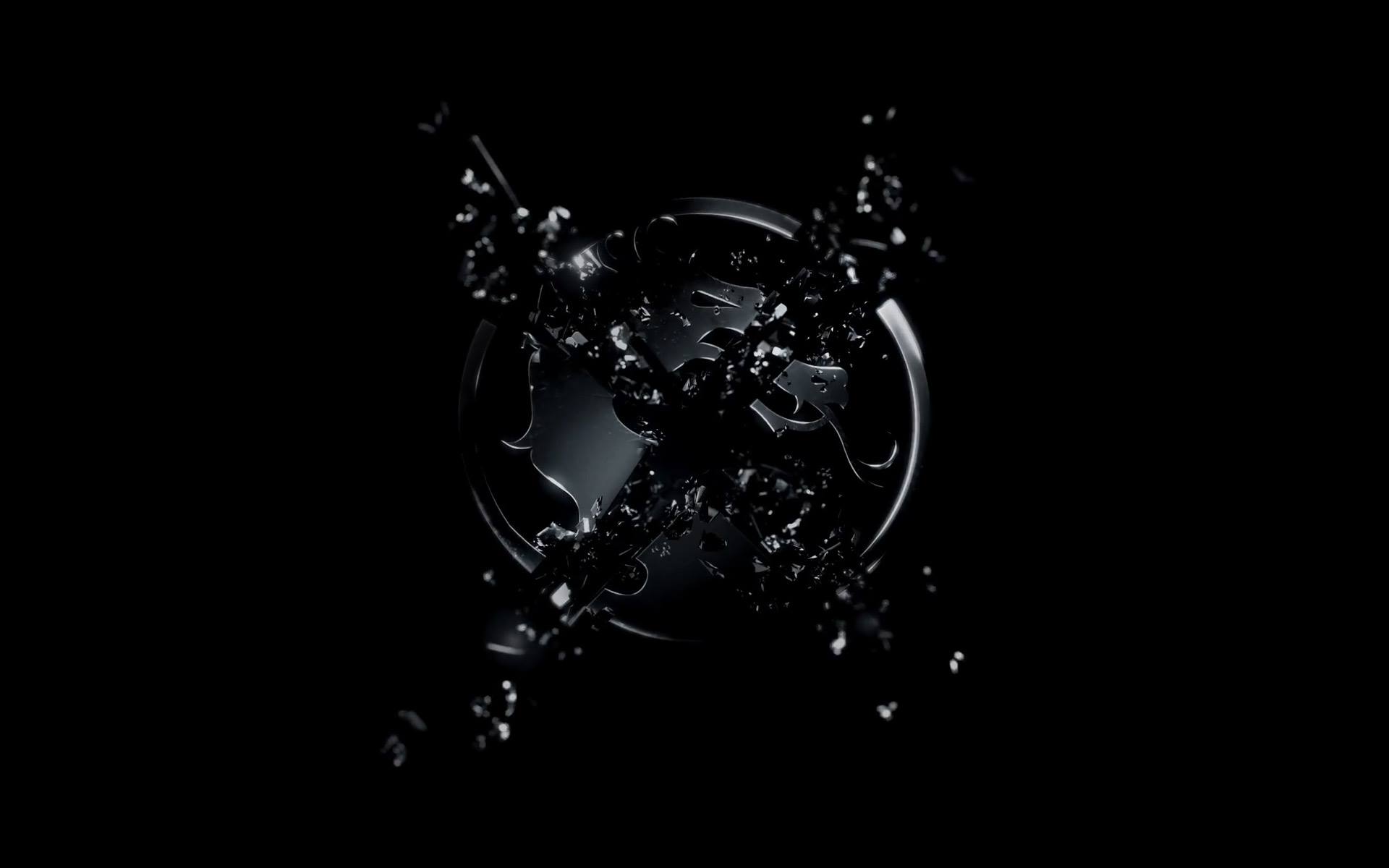 1920x1200 Mortal Kombat Dragon Logo Wallpaper HD