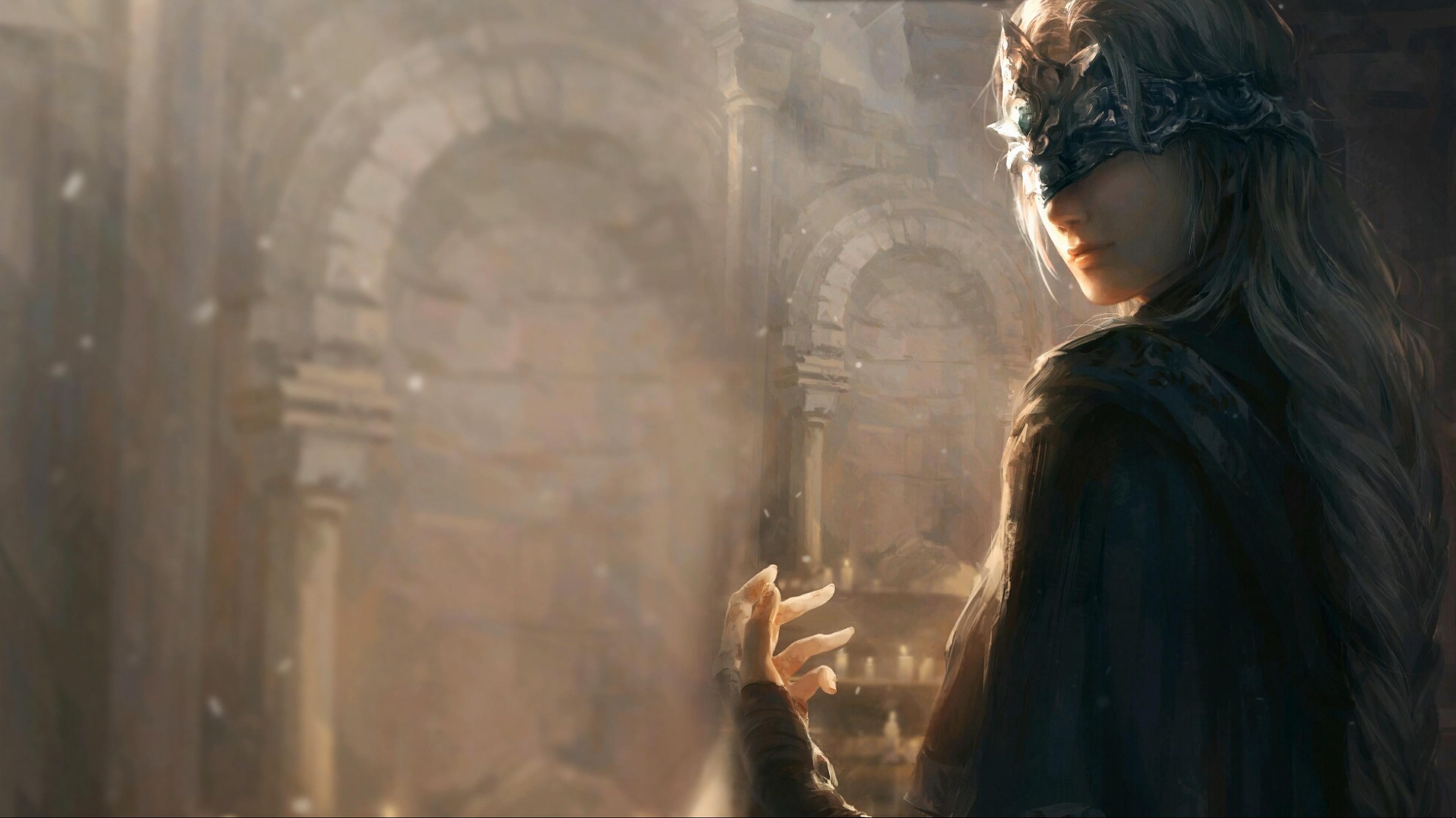 3840x2159 Dark souls Wallpaper