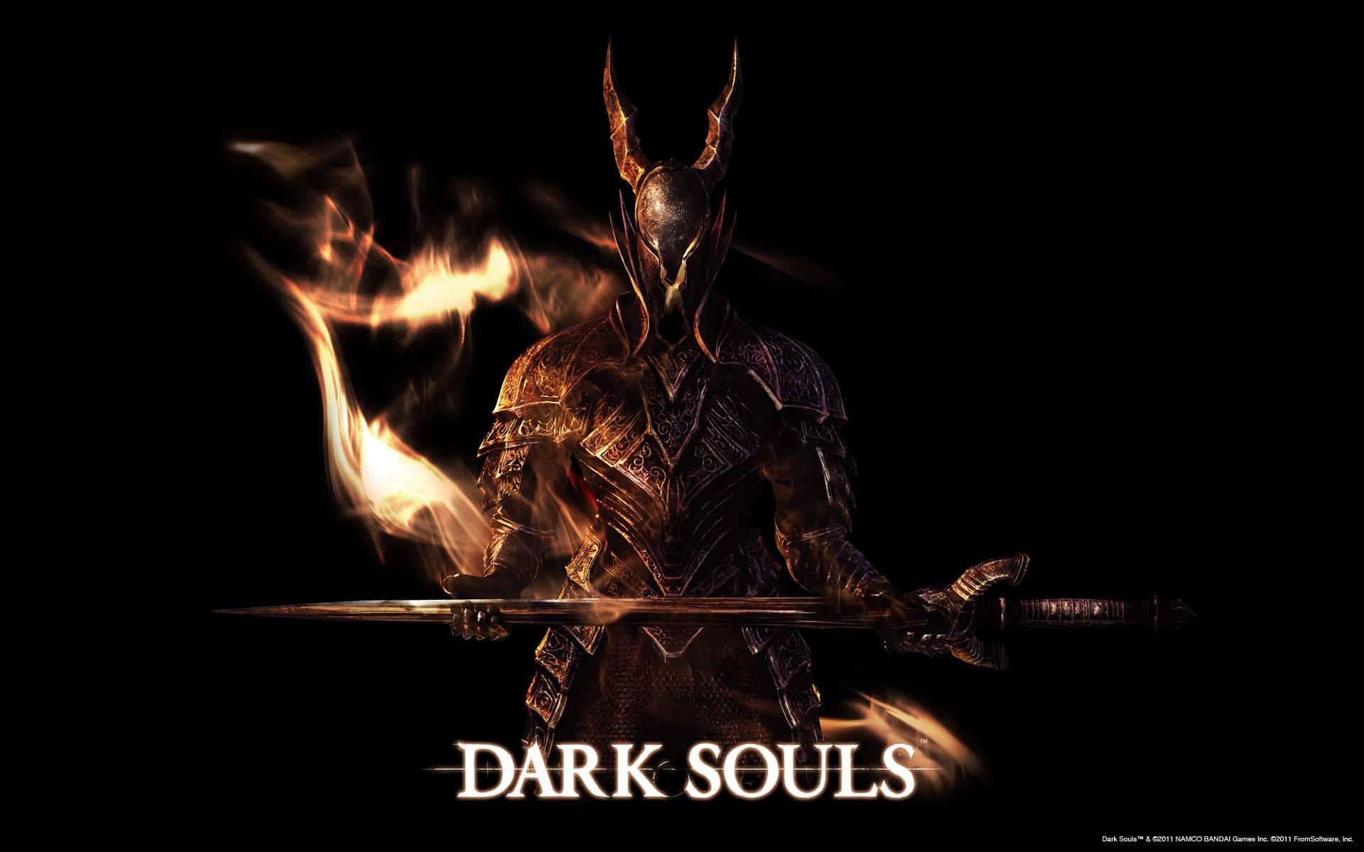 1920x1200 Download Dark Souls Wallpaper