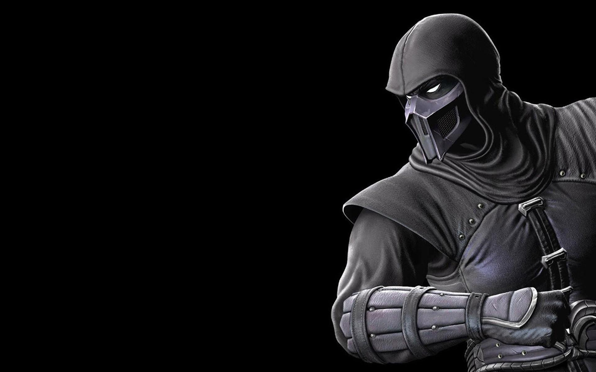 1920x1200 Mortal Kombat X Scorpion Wallpaper