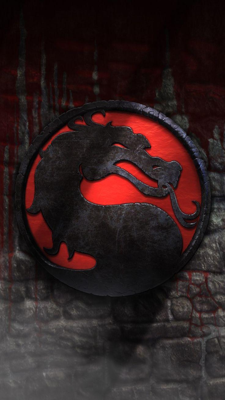 736x1308 Mortal Kombat wallpaper. Animais, Quadrinhos
