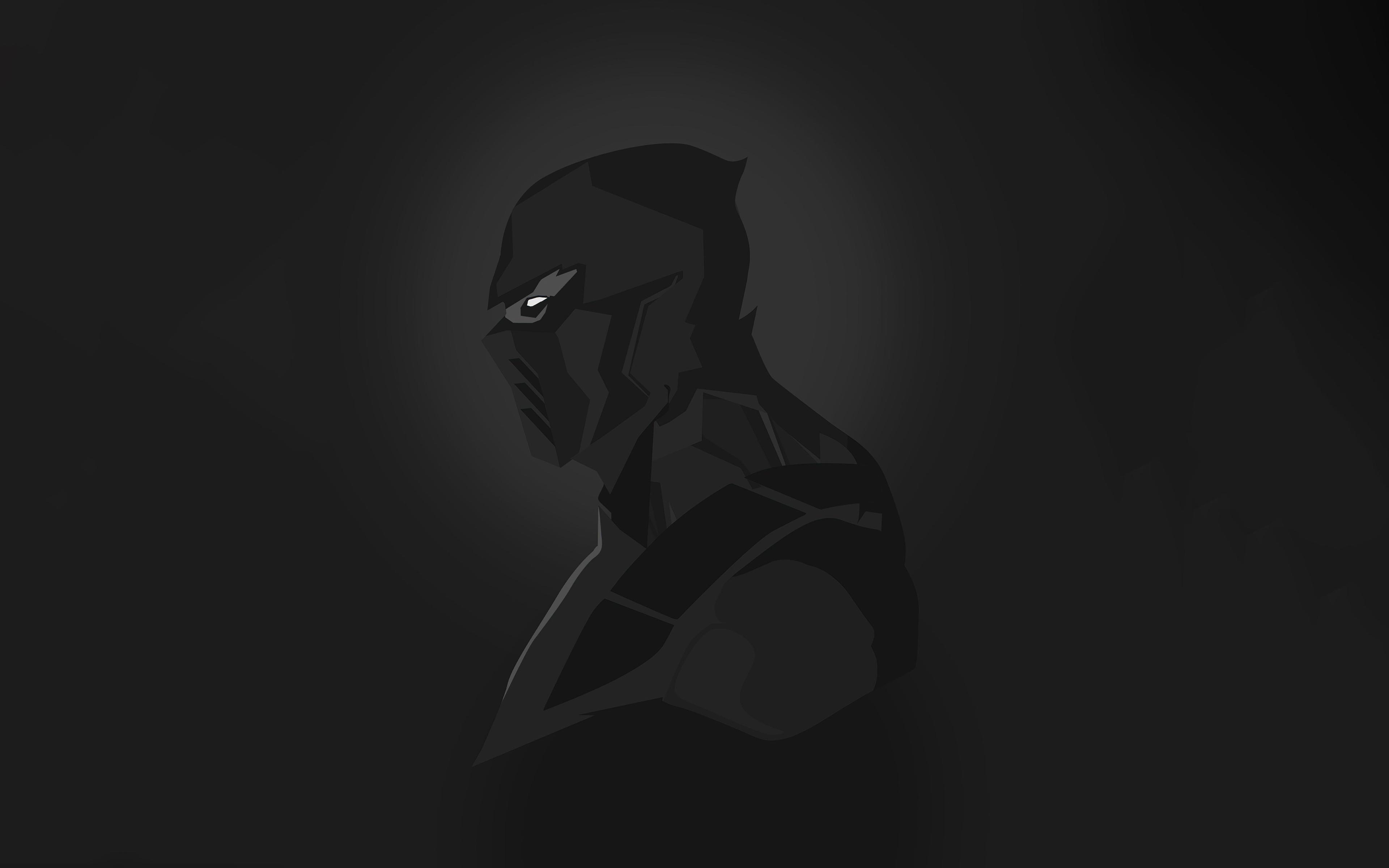 3840x2400 Scorpion Mortal Kombat Dark Minimal 5k 4k HD 4k Wallpaper, Image, Background, Photo and Picture