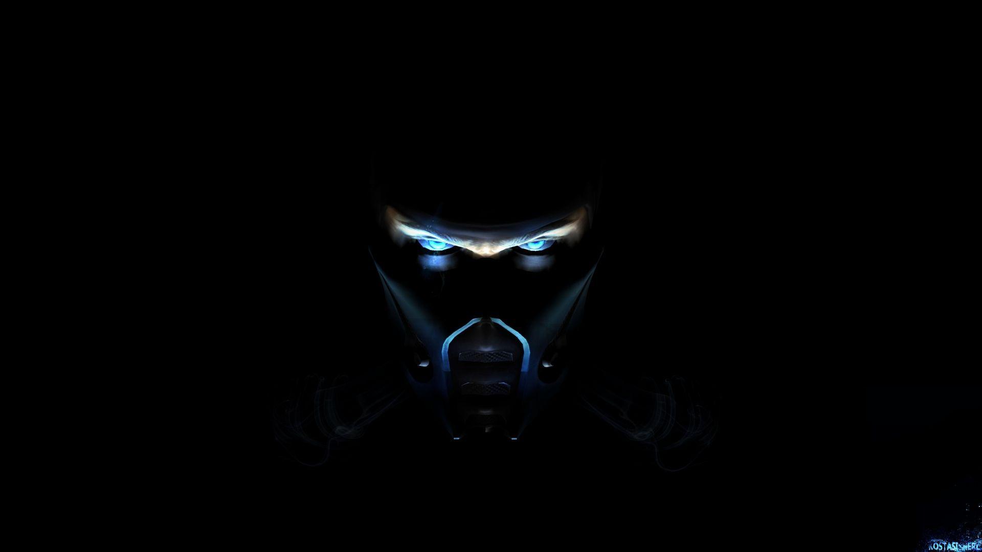 1920x1080 Sub Zero (Mortal Kombat) HD Wallpaper And Background