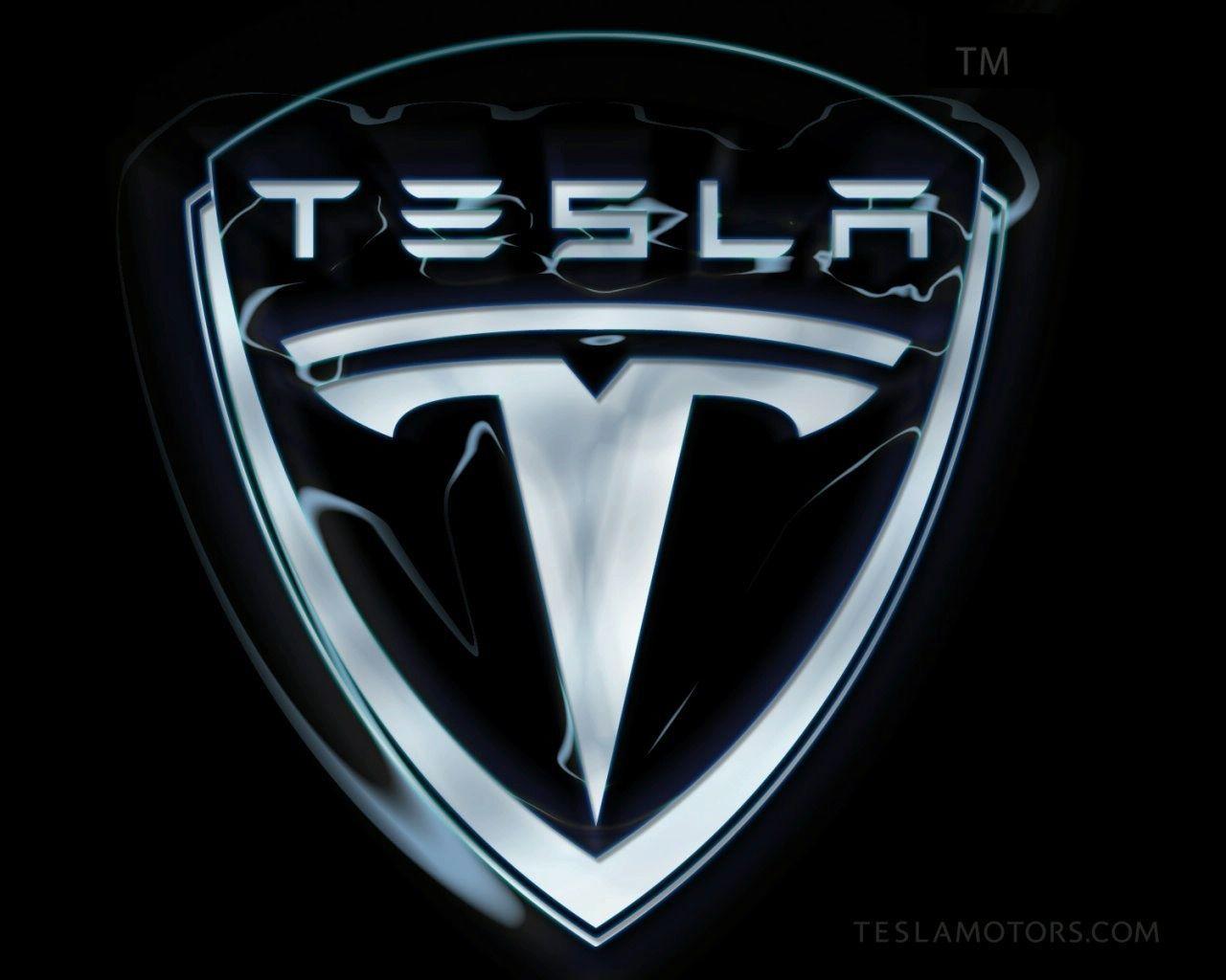 Tesla Logo Wallpapers - Top Free Tesla Logo Backgrounds - WallpaperAccess