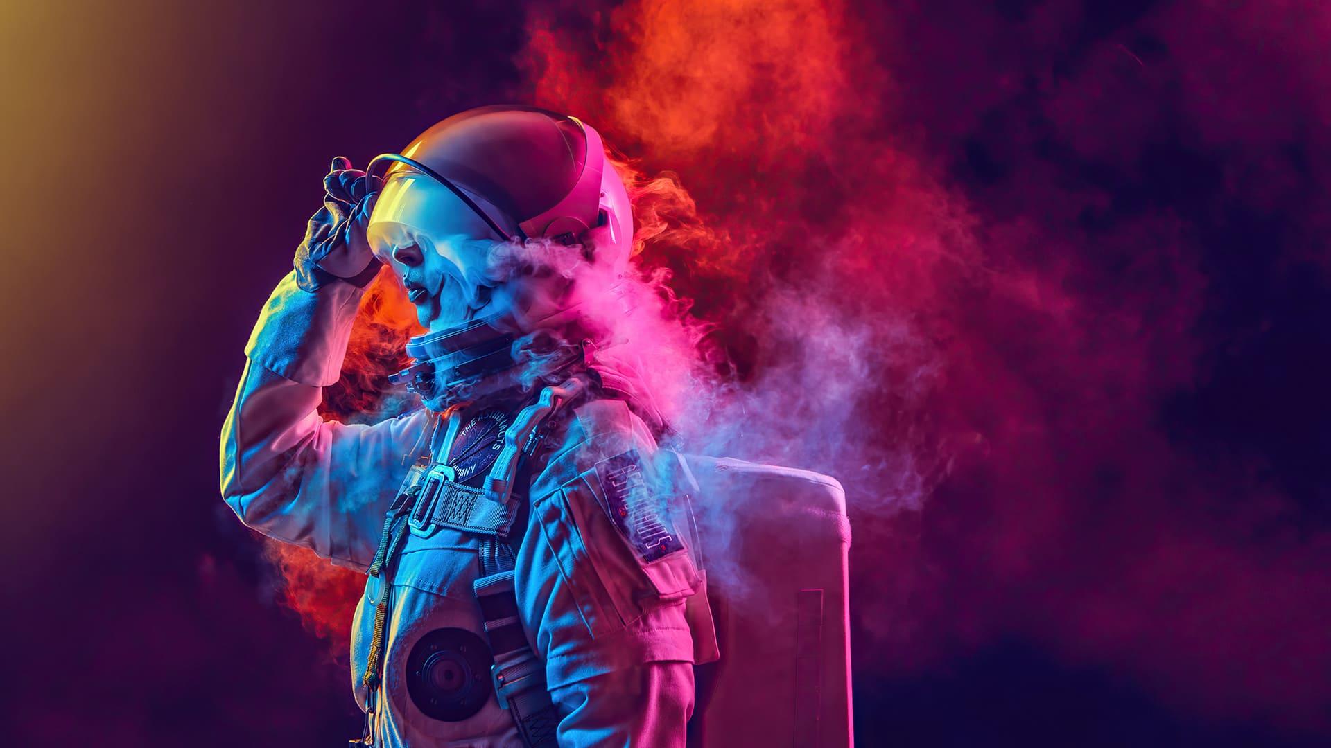 1920x1080 Astronaut Wallpaper Best Astronaut Wallpaper Download [ HD ]