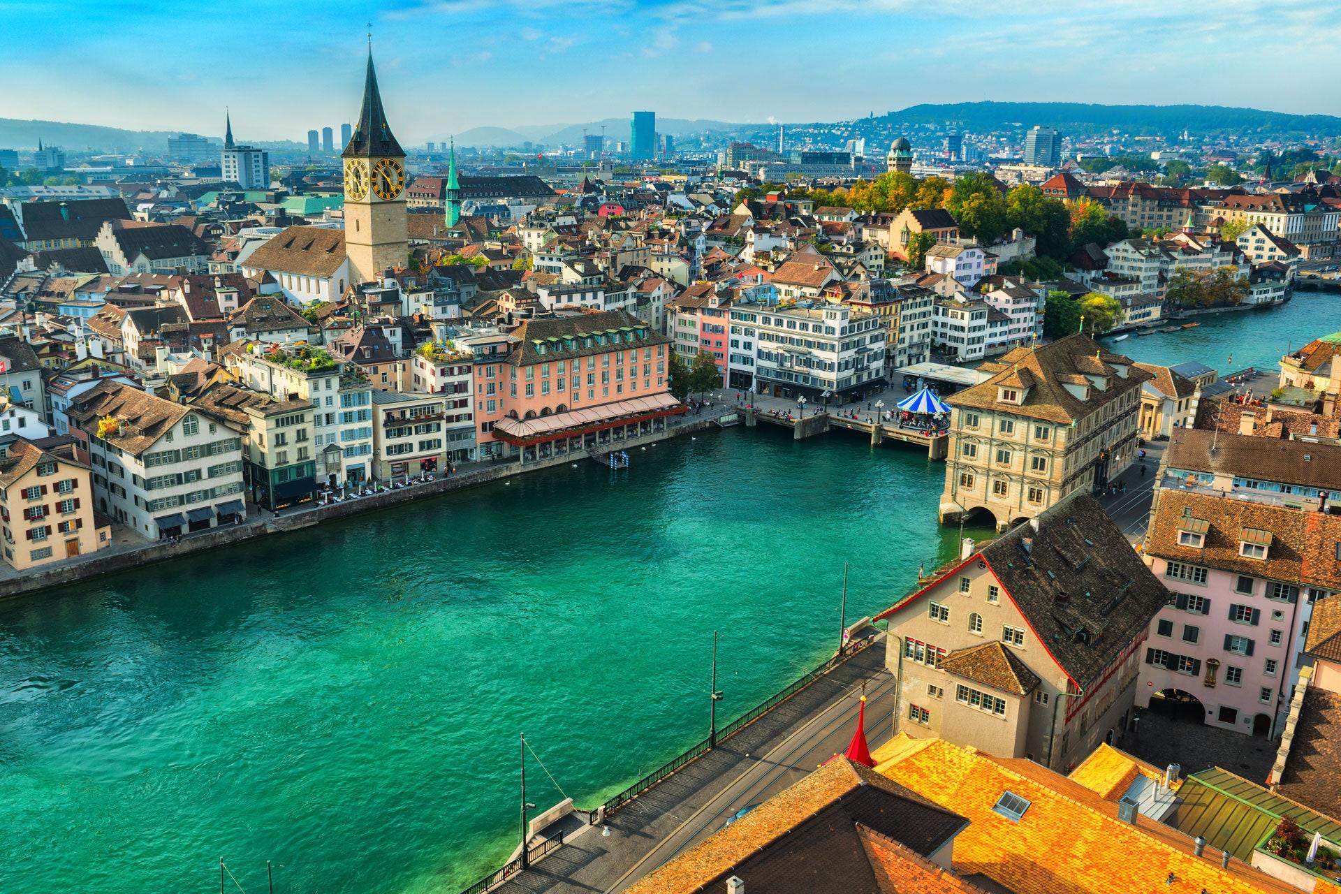 1920x1280 Things to do in Zurich. Zurich, Switzerland travel guide