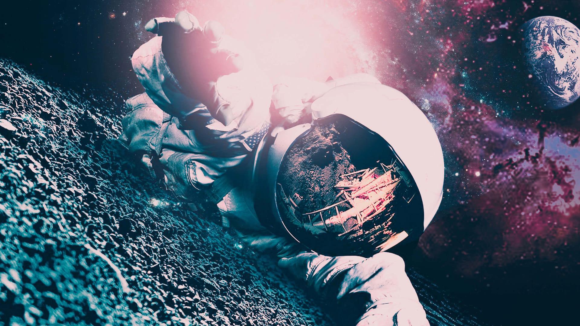 1920x1080 Astronaut Wallpaper[Desktop, iPhone, Android, Mobile]
