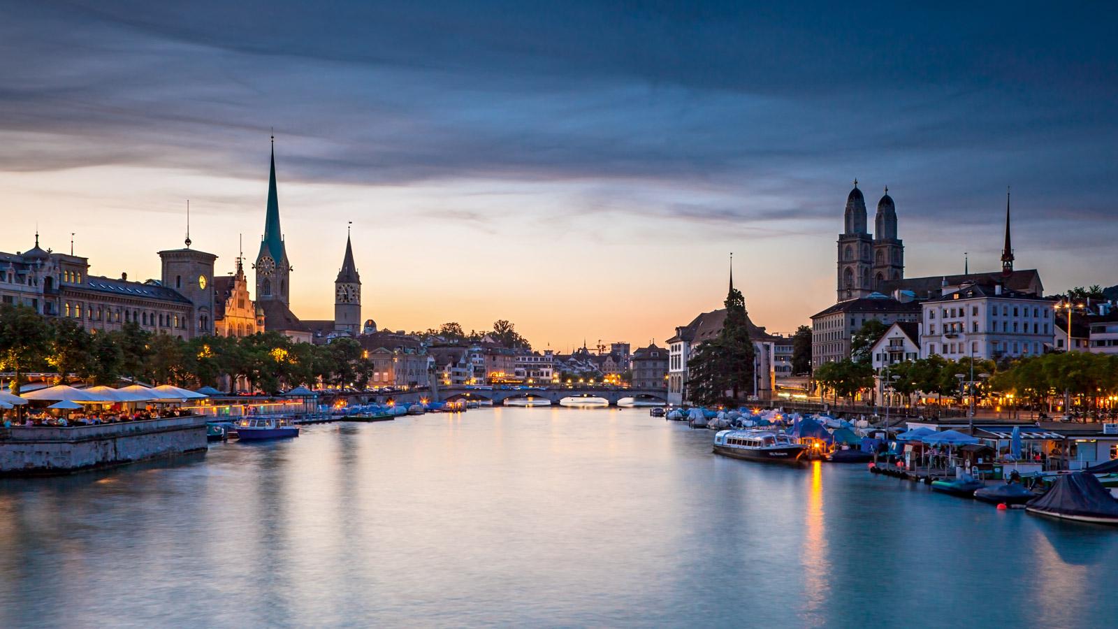 Zurich HD Wallpapers - Top Free Zurich HD Backgrounds - WallpaperAccess