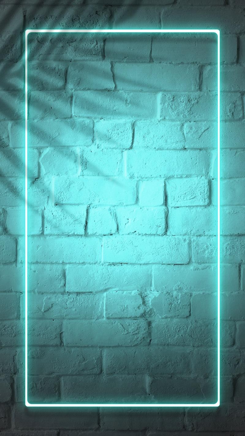 800x1422 Neon Lights Phone Screen Wallpaper Image Wallpaper