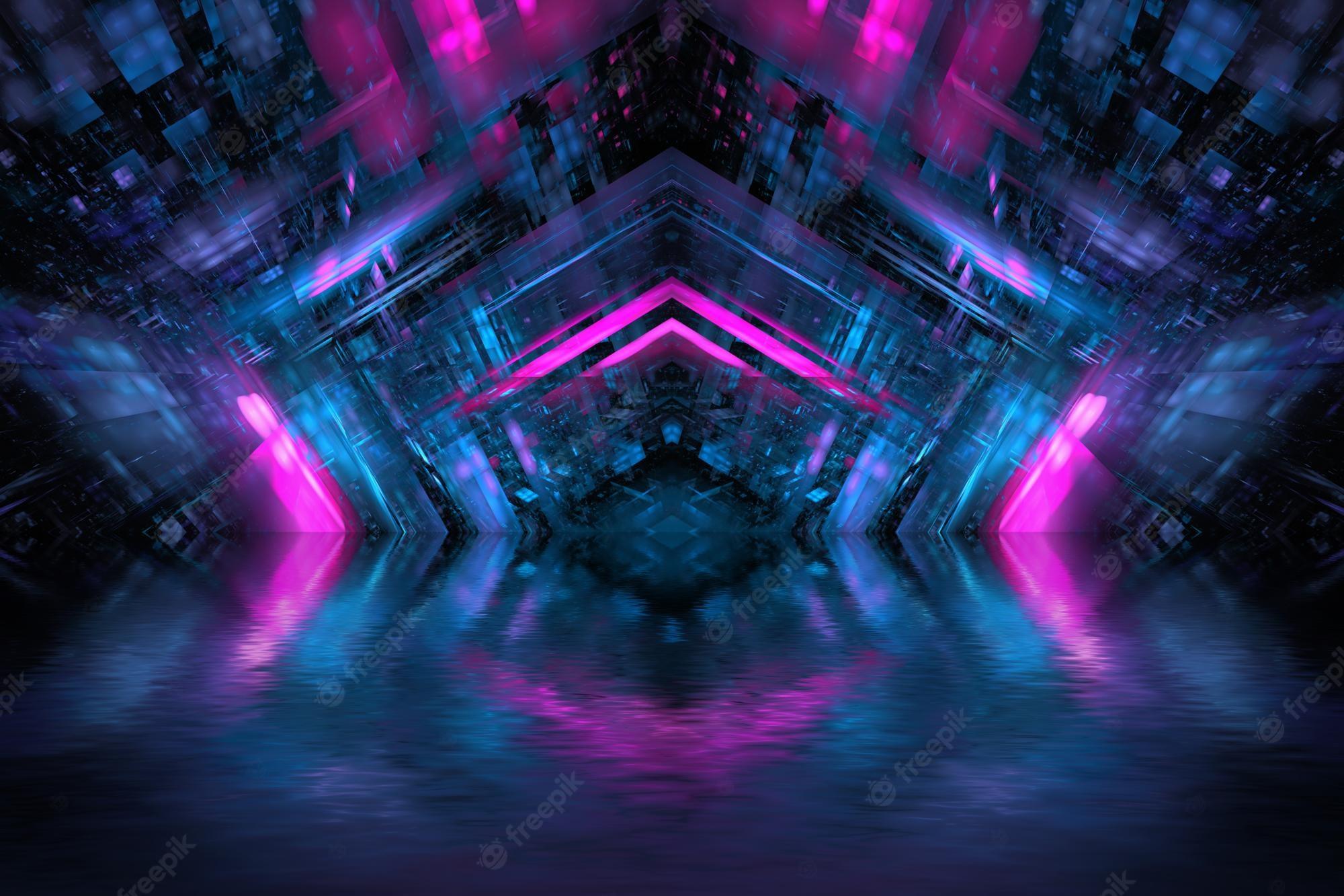 2000x1333 Neon Wallpaper Picture