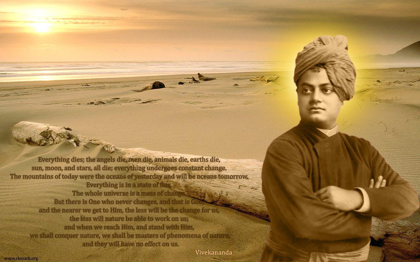 1440x900 Swami Vivekananda Quotes. QuotesGram