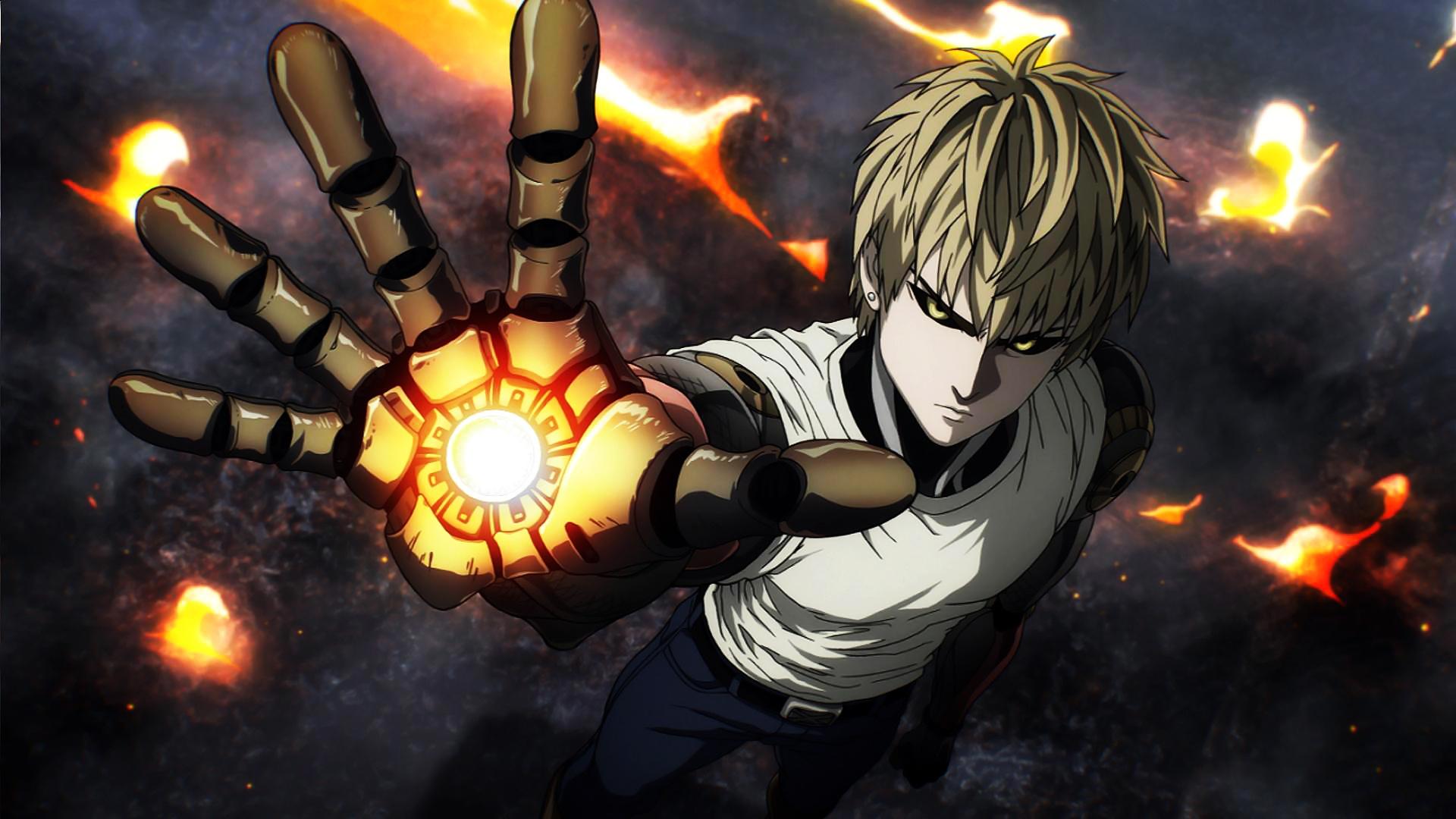 1920x1080 Anime One Punch Man HD Wallpaper And Background