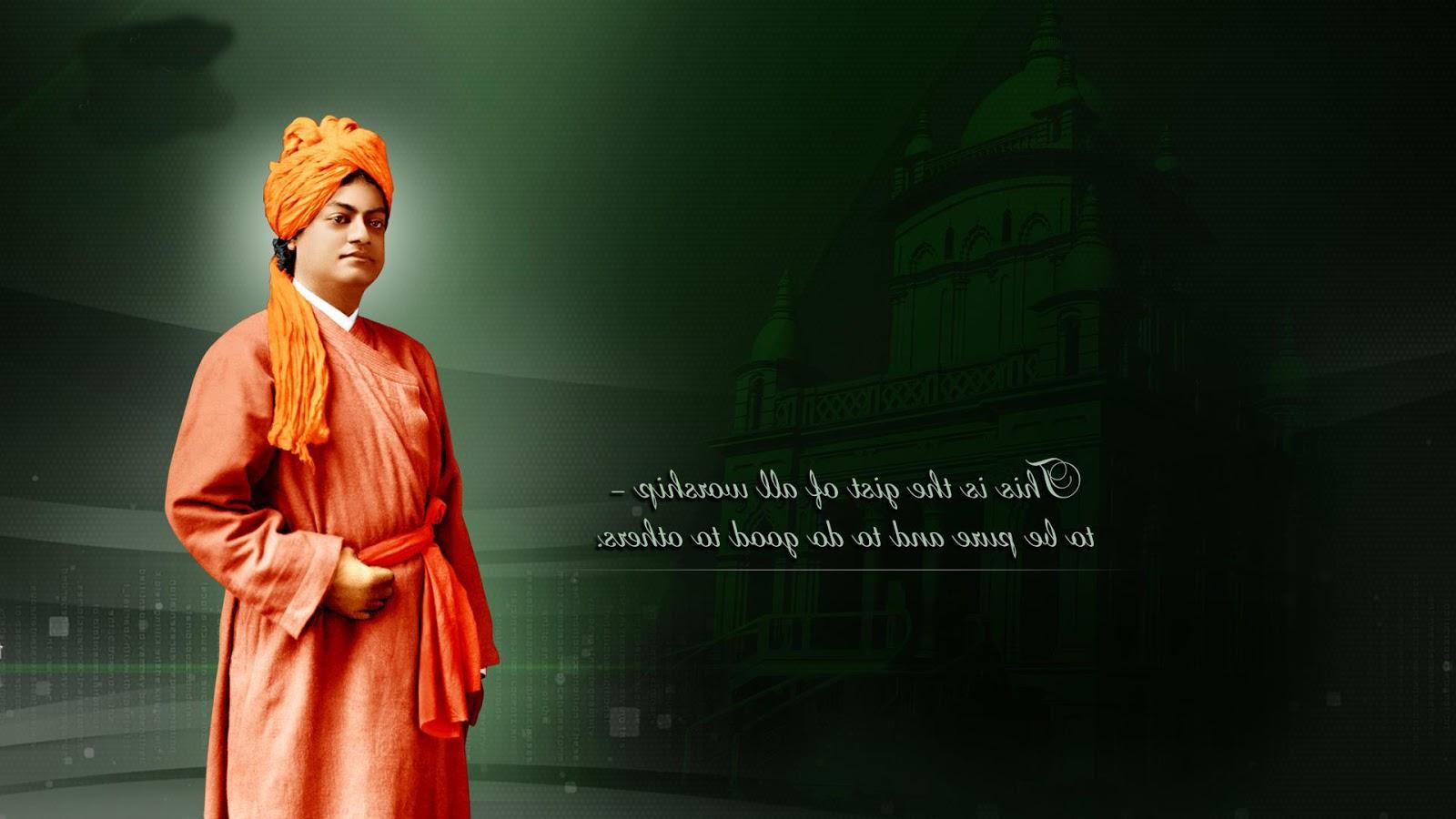 1600x900 CodePen Vivekananda The Univarsal Man Tribute Page