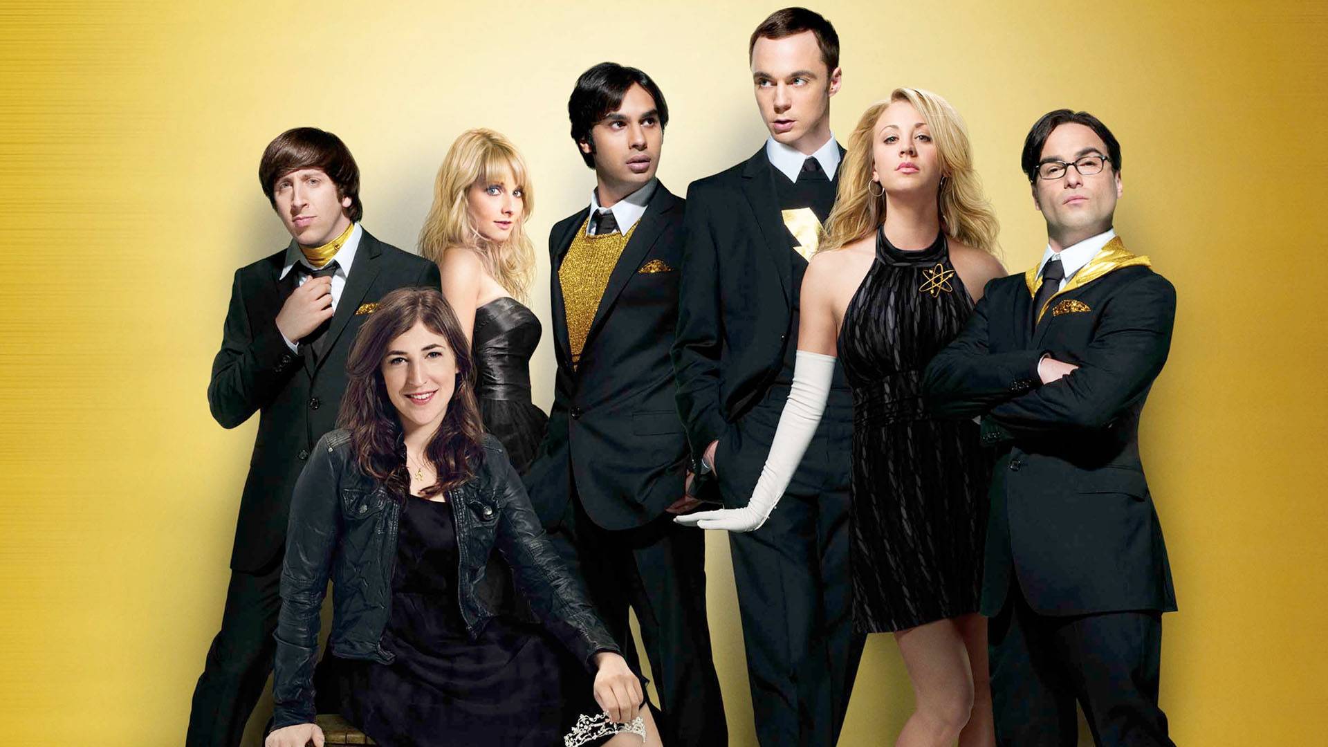 1920x1080 The Big Bang Theory HD Wallpaper and Background