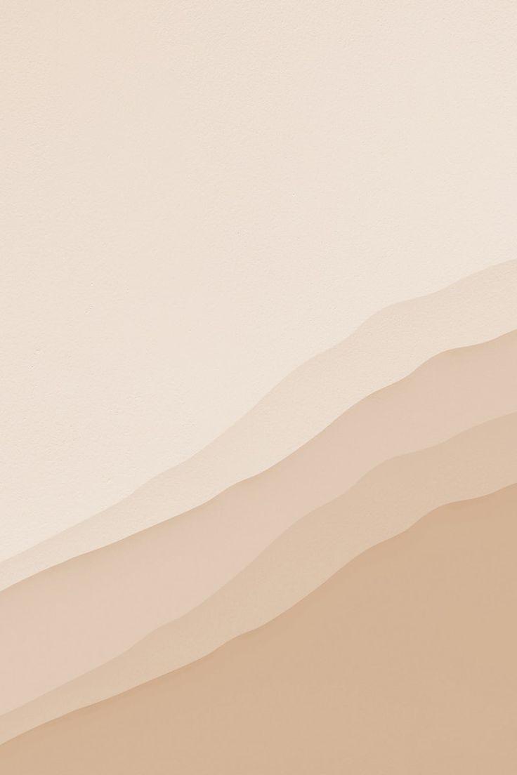 736x1104 Download premium image of Abstract beige wallpaper background image by Nunny about watercolor, sand, sand texture, earth tone abstract watercolor, and watercolor abstract background earth tone 2620409