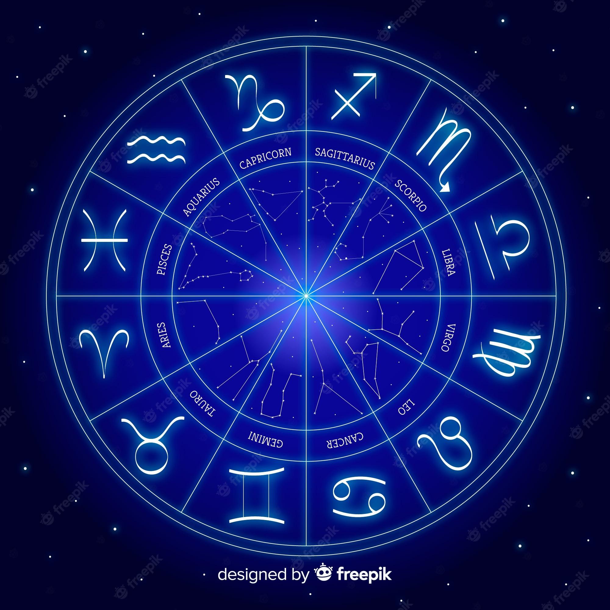 2000x2000 Horoscope Signs Image. Free Vectors, & PSD