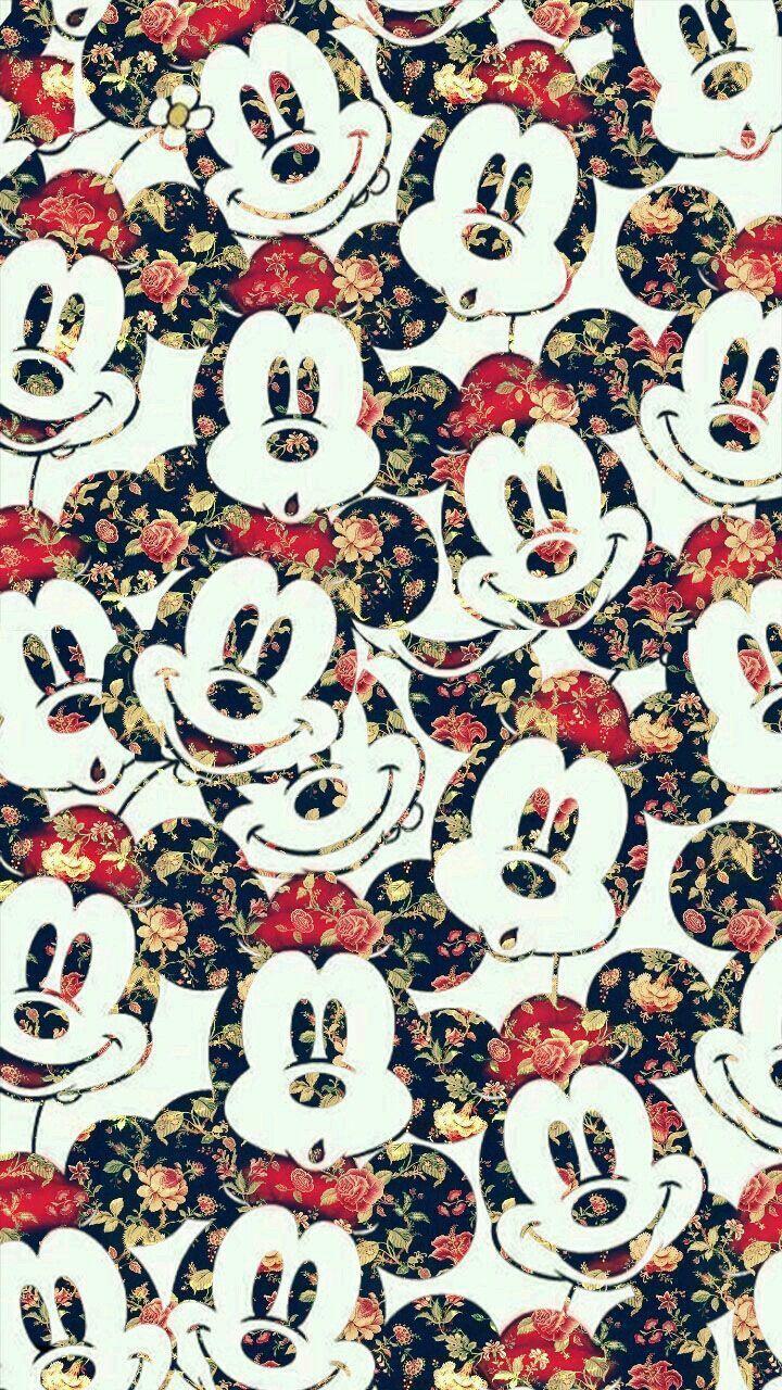 720x1280 mickey n minnie. Mickey mouse