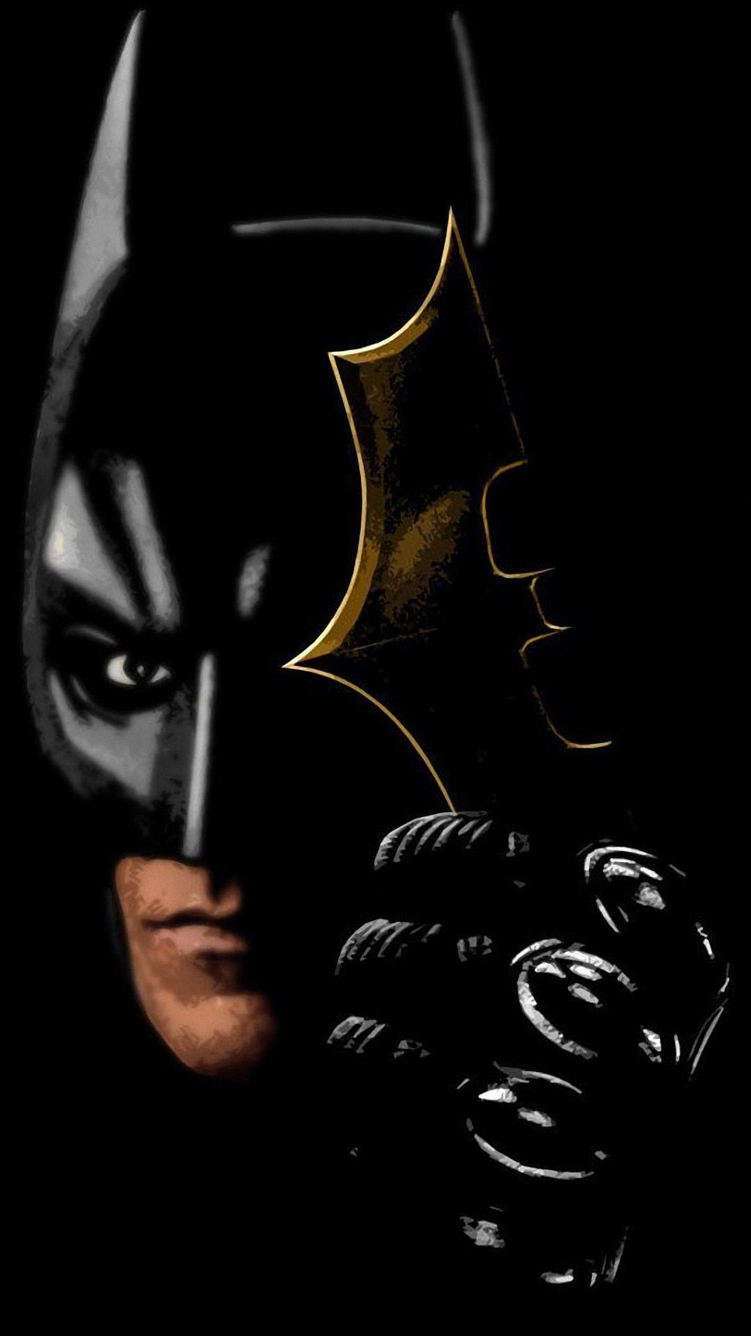 1080x1920 Cool Batman Wallpaper