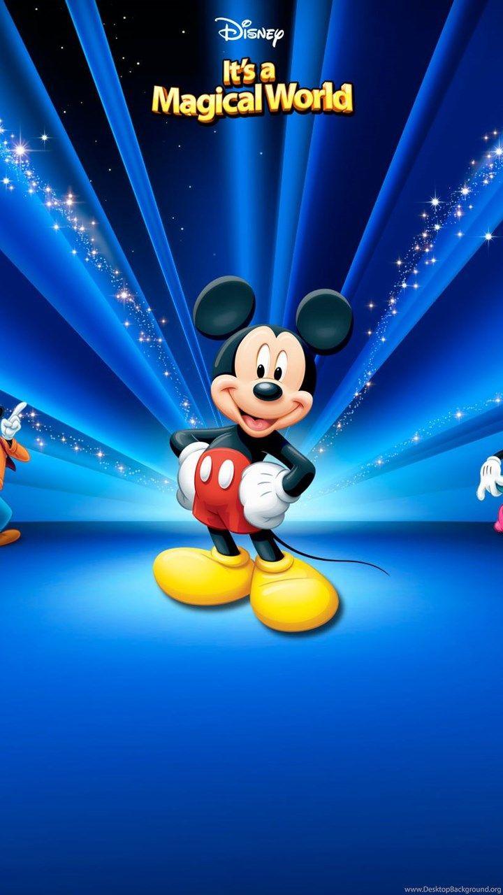 720x1280 Mickey Mouse Wallpaper, Background, Image Desktop Background