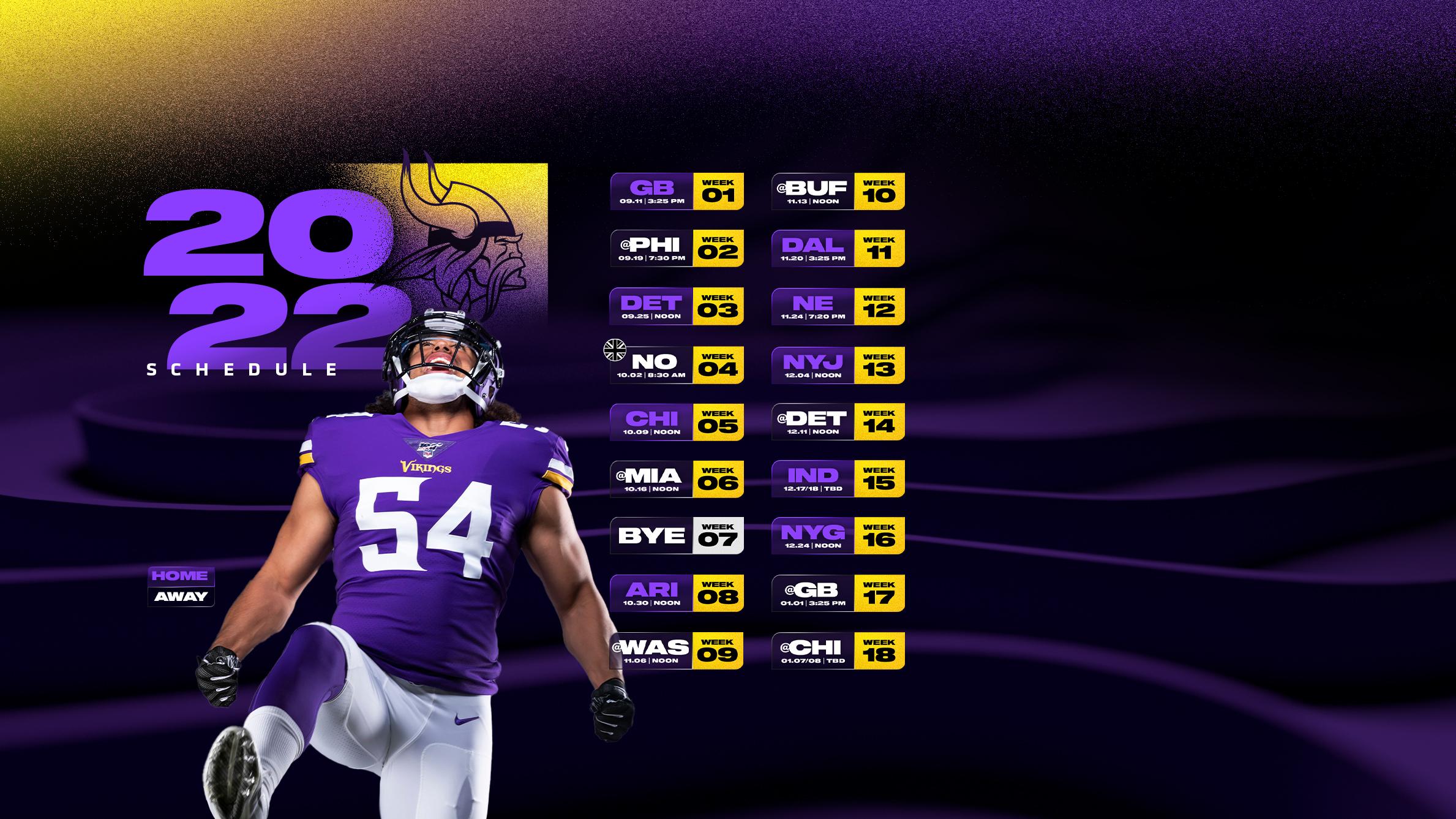 2378x1337 Desktop Wallpaper website of the Minnesota Vikings