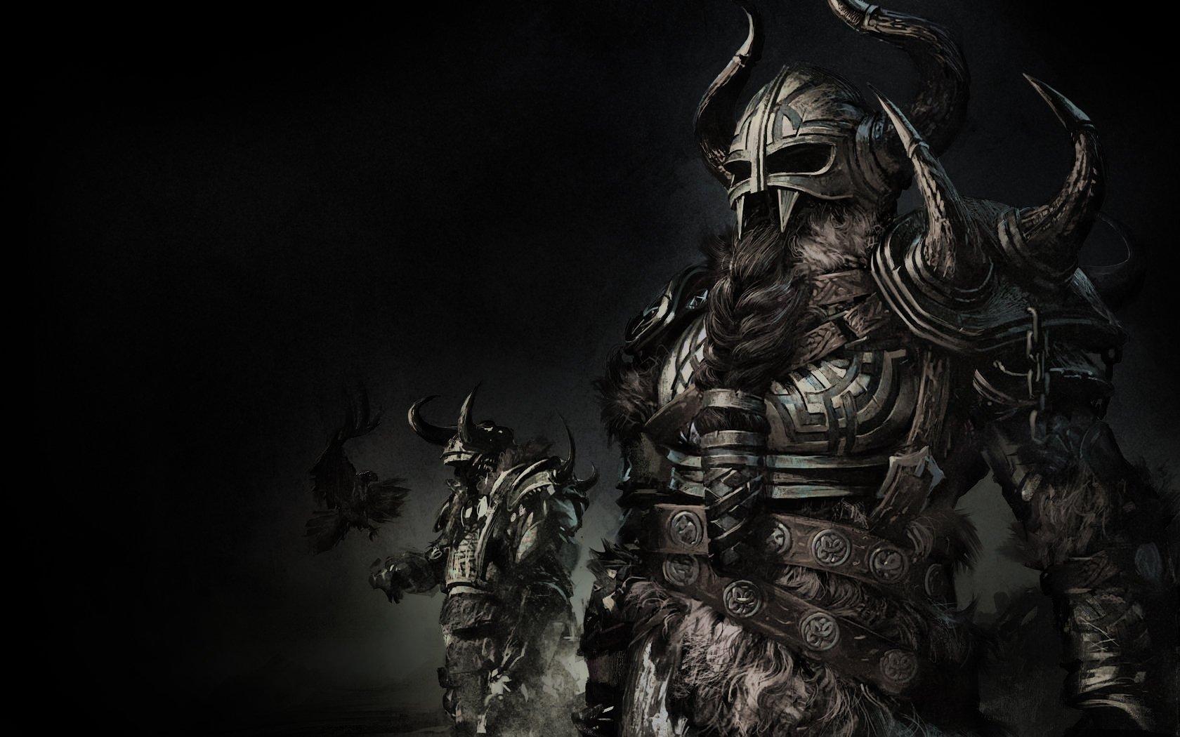 1680x1050 Viking Wallpaper HD Free download