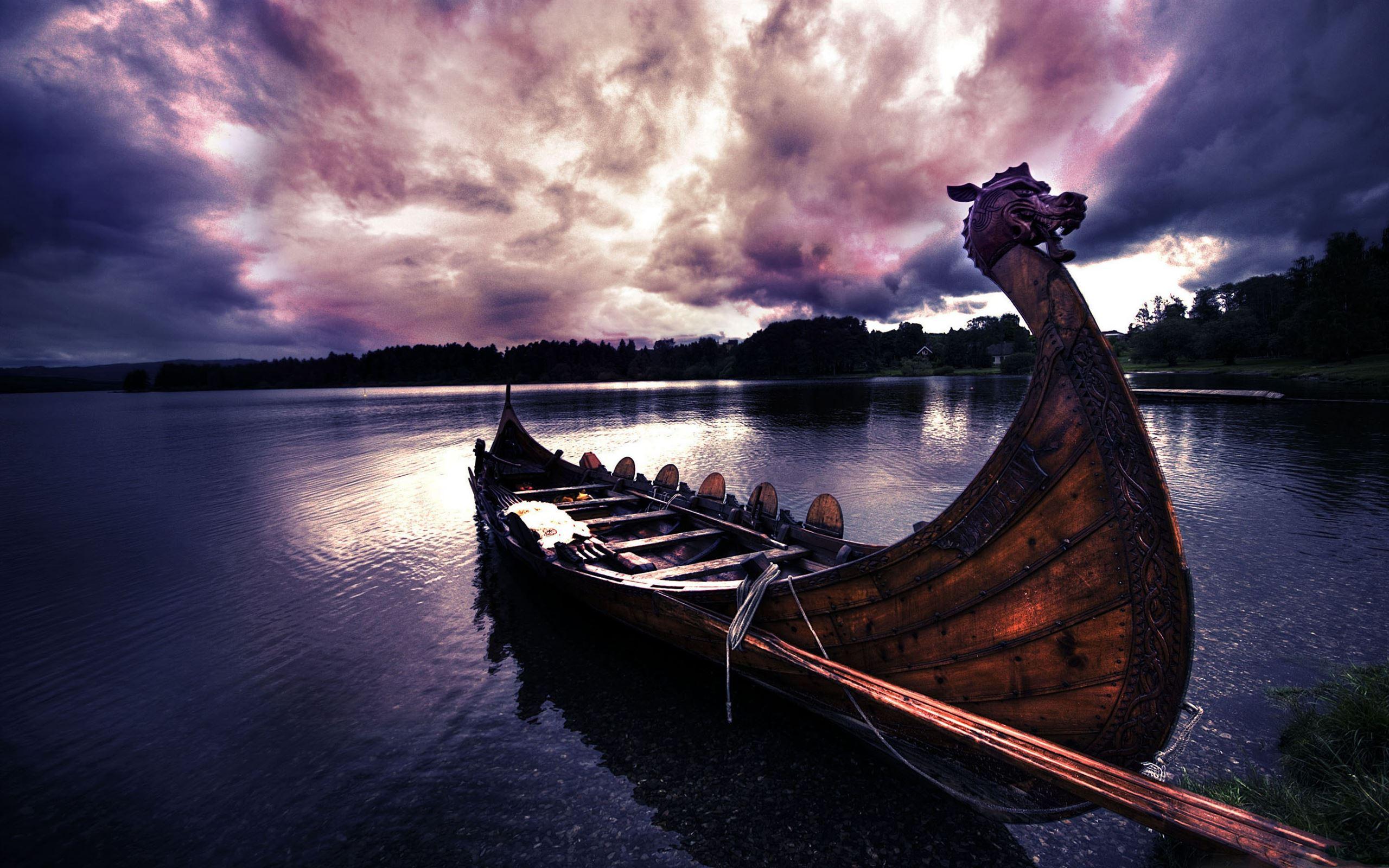 2560x1600 Best Viking Mac Wallpaper Free HD Download