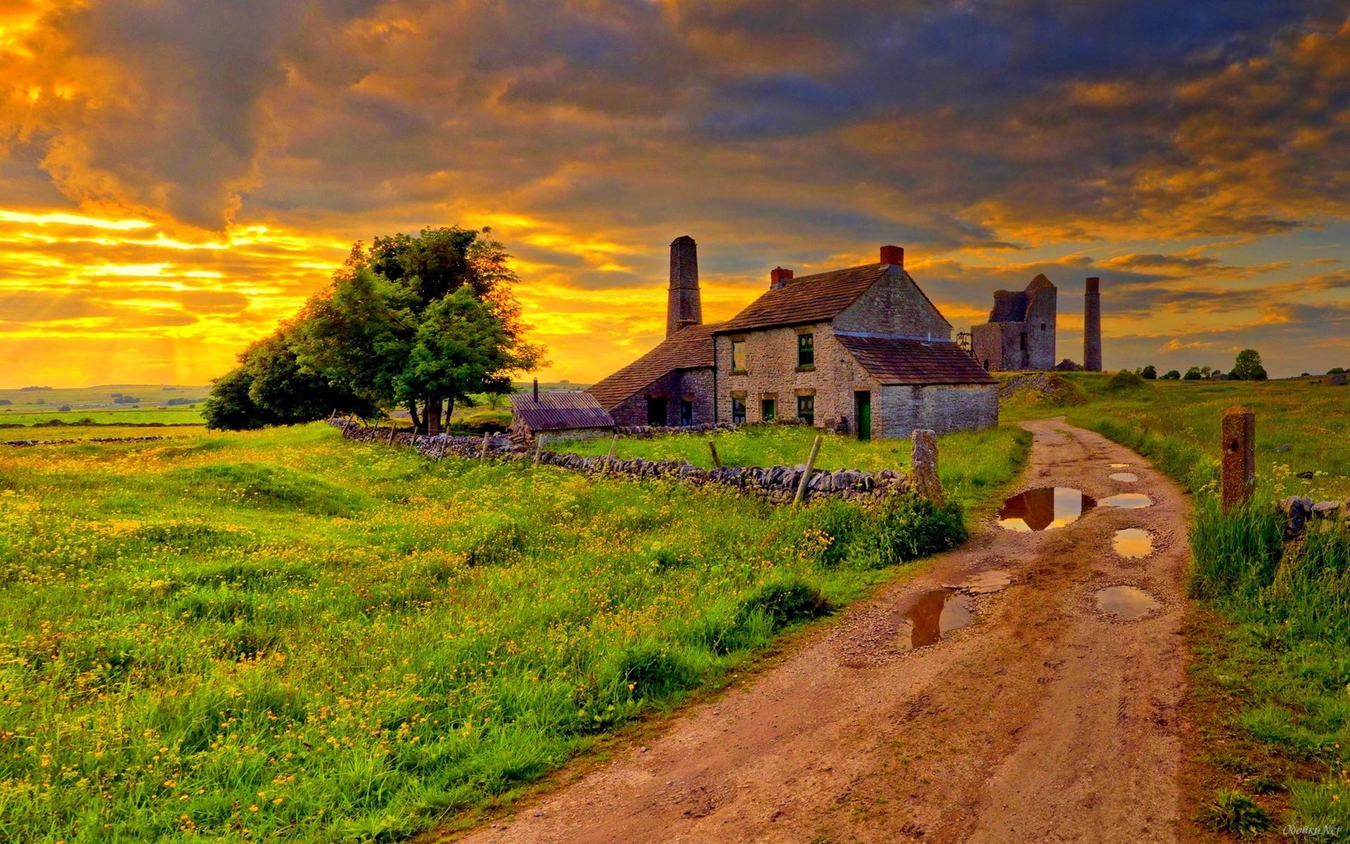1920x1200 Agriculture Desktop Wallpaper