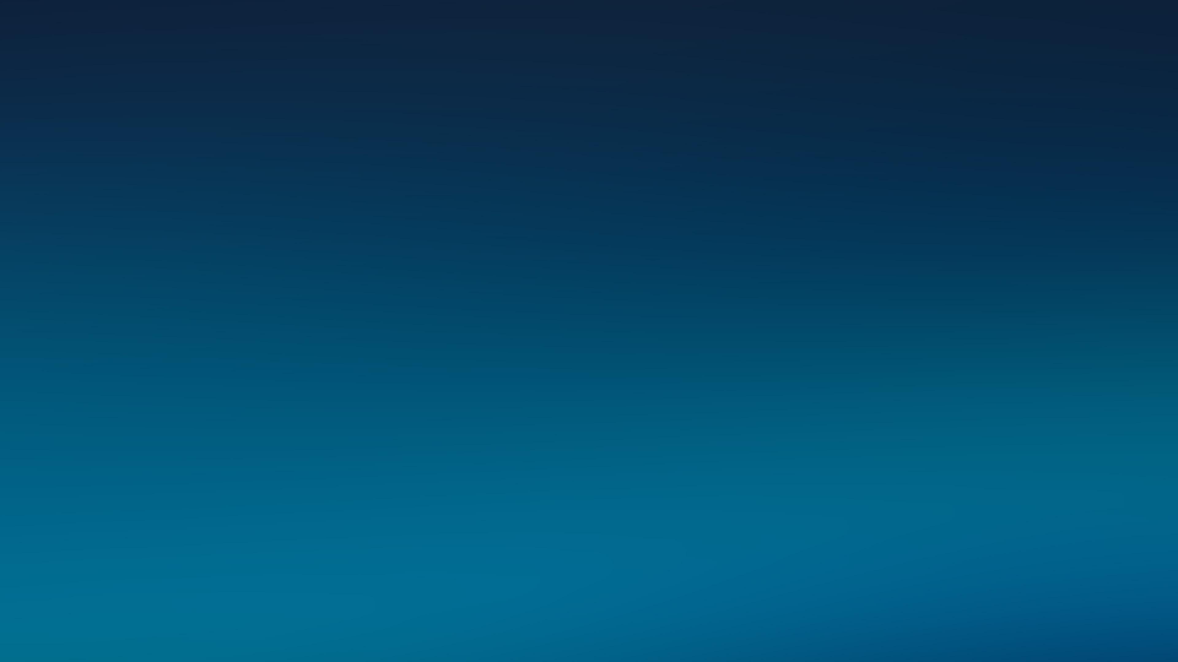 3840x2160 Blue Dark Sky Soft Night Gradation Blur Wallpaper