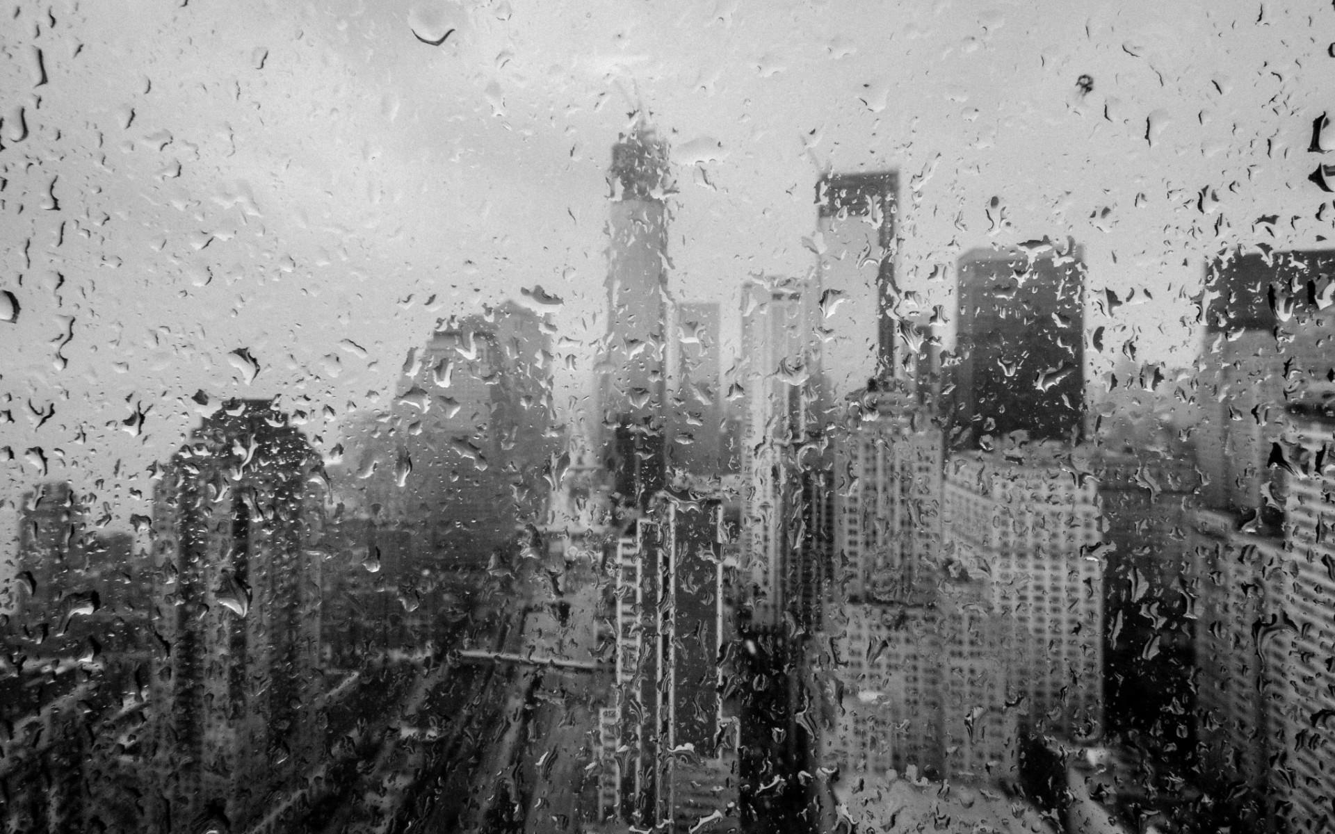 1920x1200 huricane, Sandy, New, York, World, Architercture, Buildings, Skyscrapers, Rain, Storm, Black, White, Disaster, Weather, Drops, Water Wallpaper HD / Desktop and Mobile Background