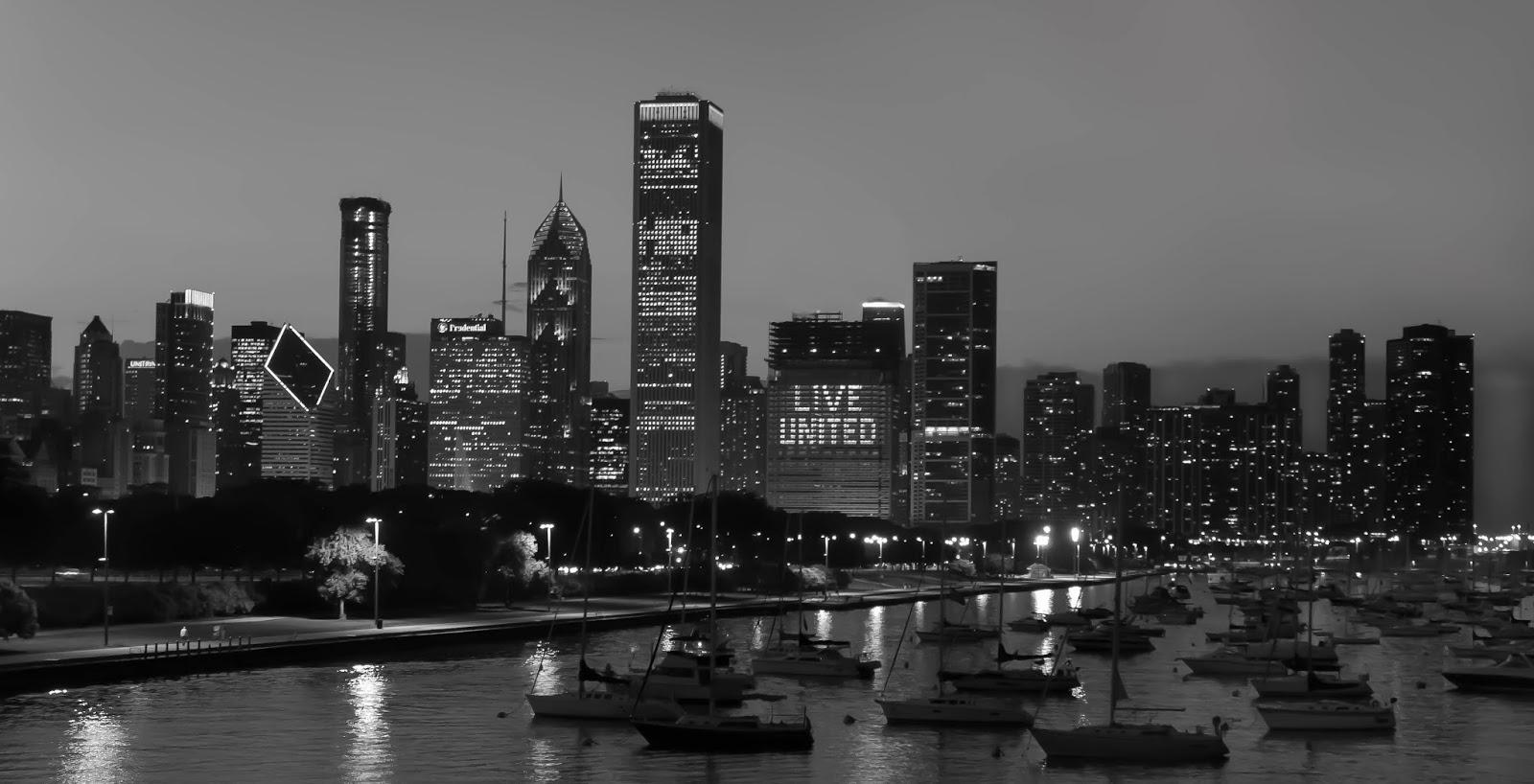 1600x818 em4r7n8 High Resolution Chicago Skyline Wallpaper And White Skyline Desktop