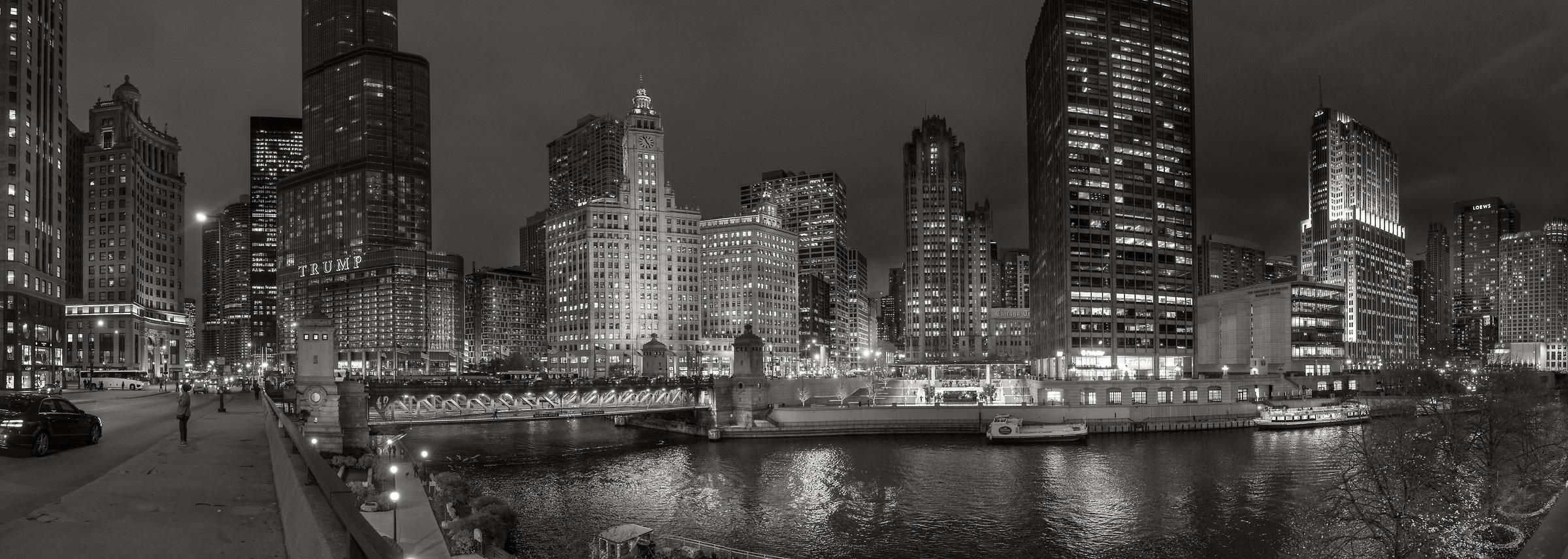 Chicago Black and White Wallpapers - Top Free Chicago Black and White